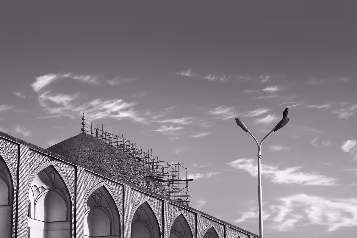 Heavenly Mosque