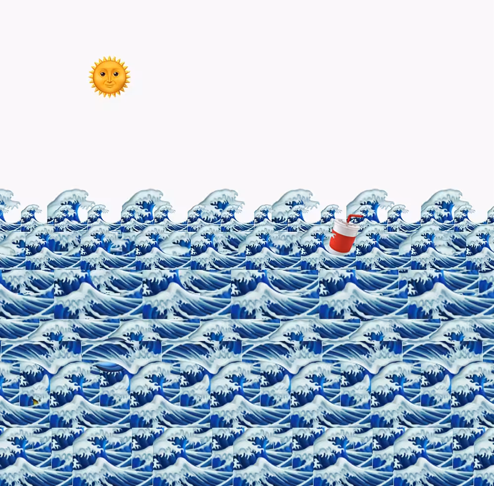 Drop In The Ocean