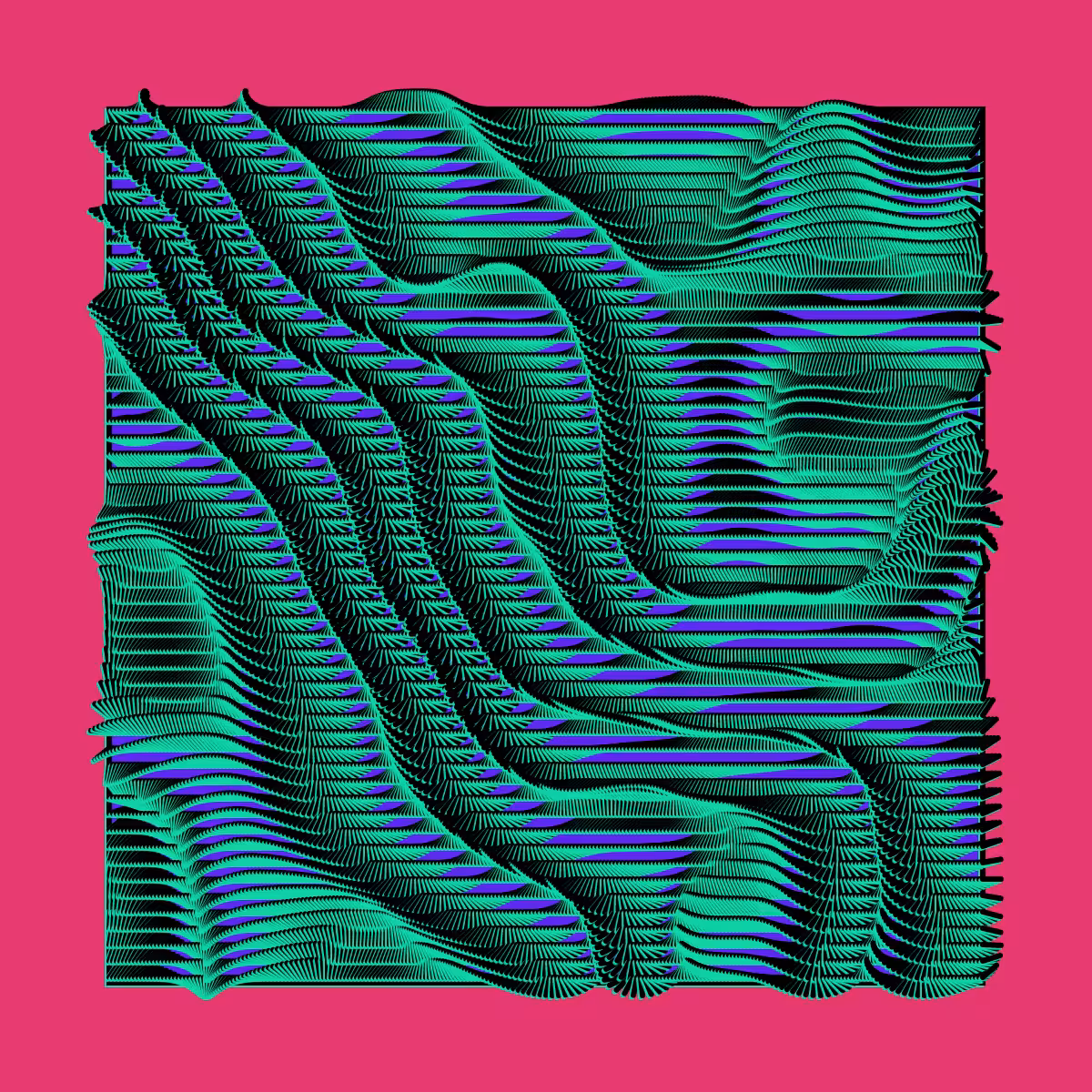  Disarrangement #18