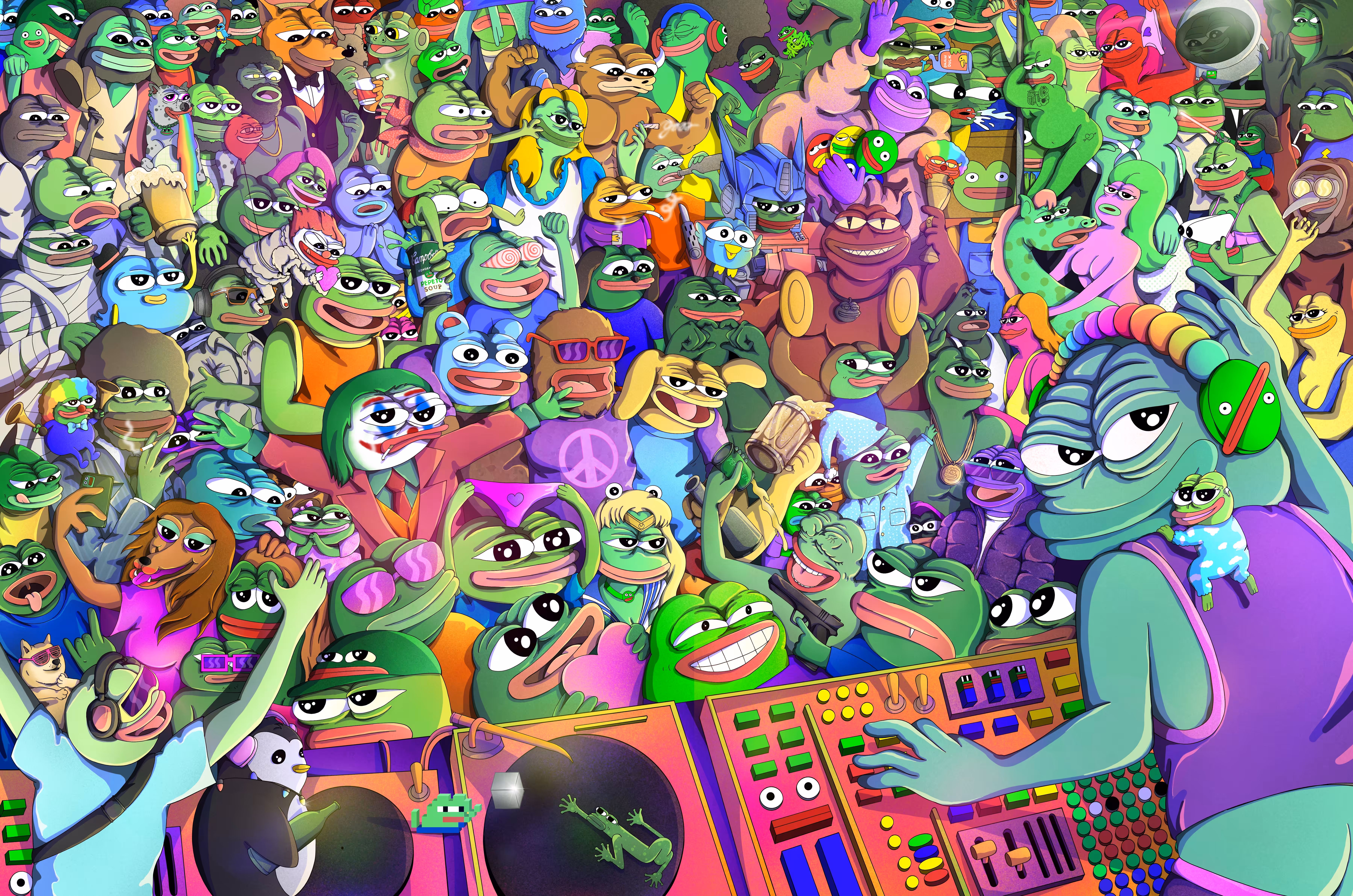PARTY