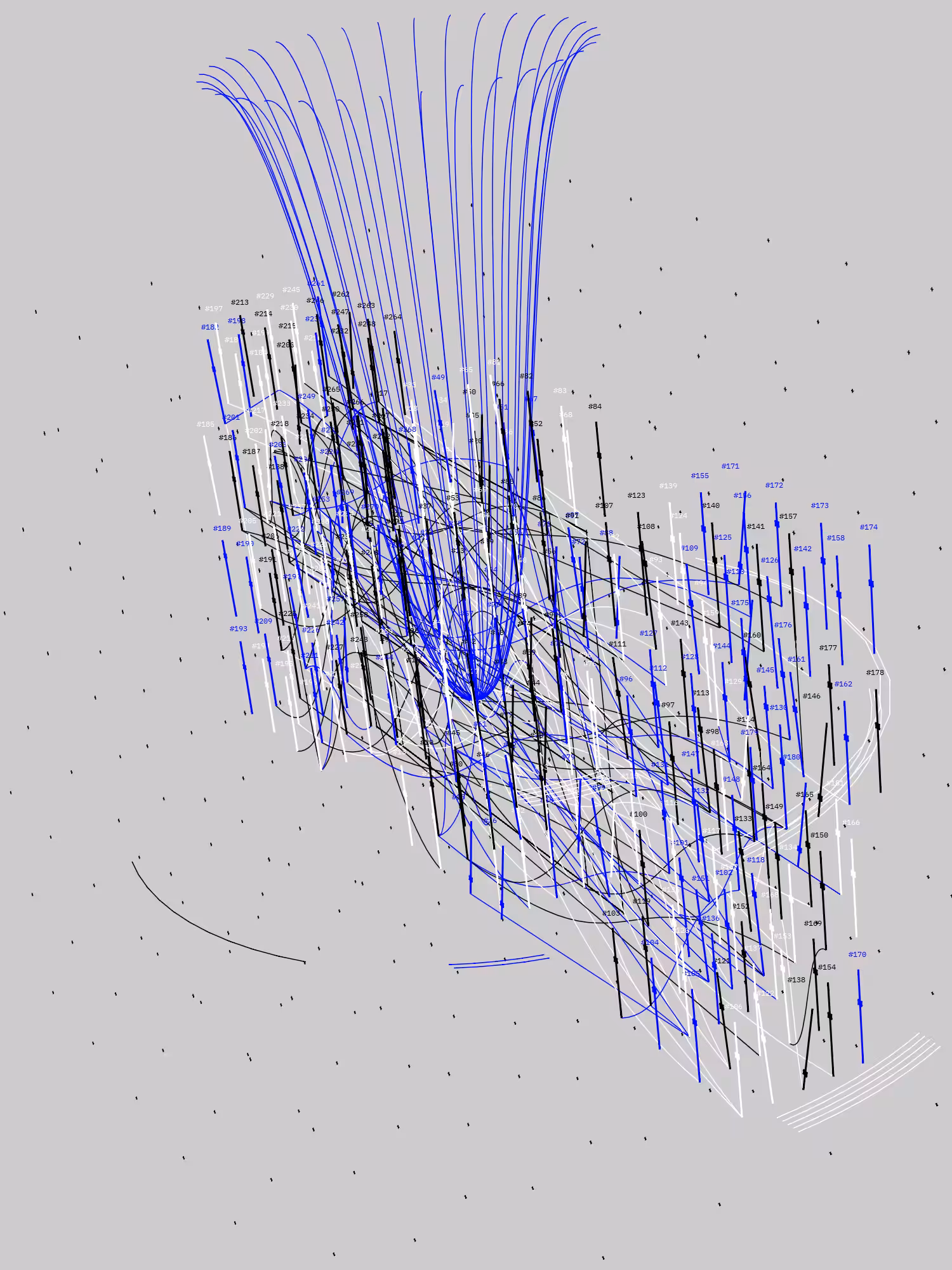 Symphony for n Metronomes #272