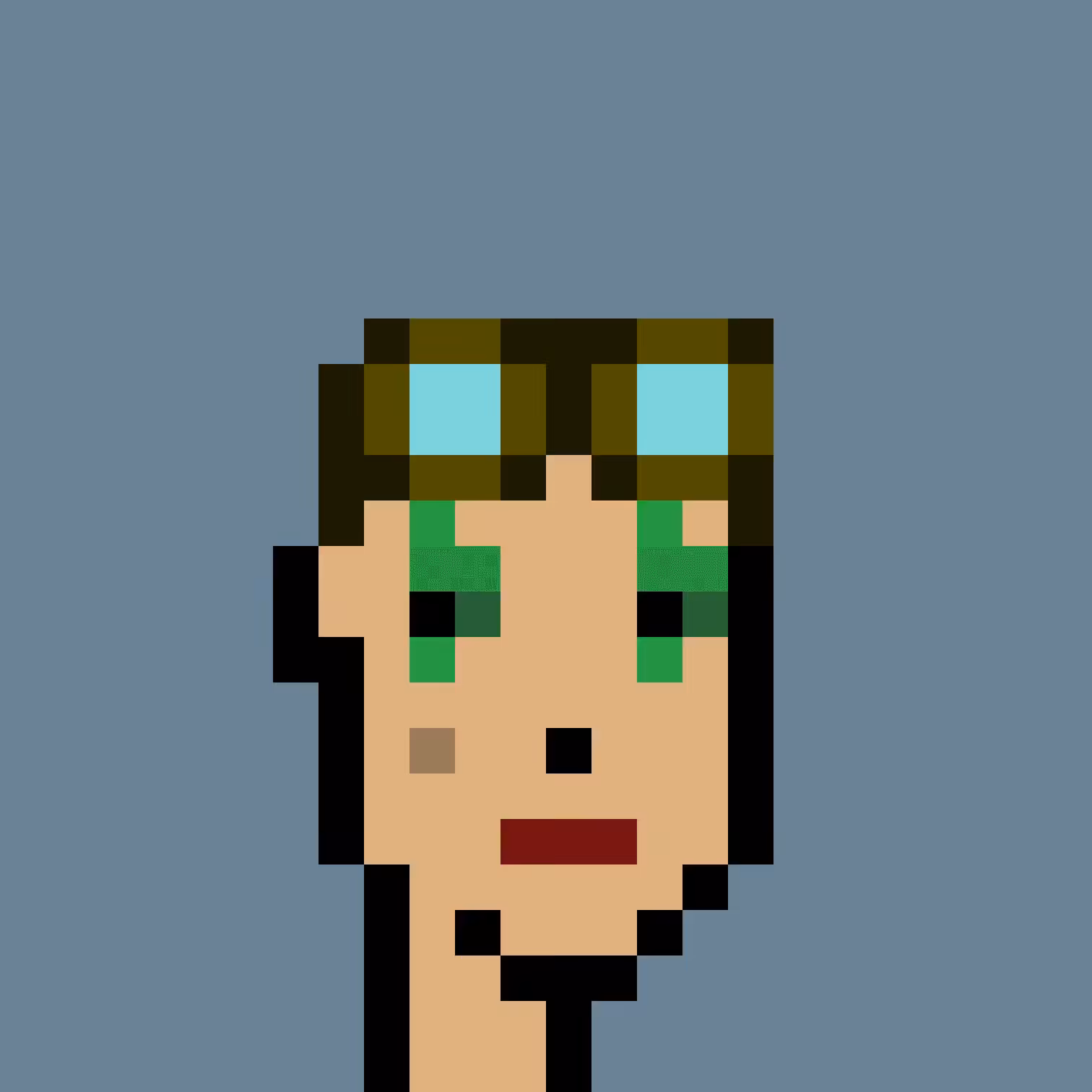 MissingPunk #62