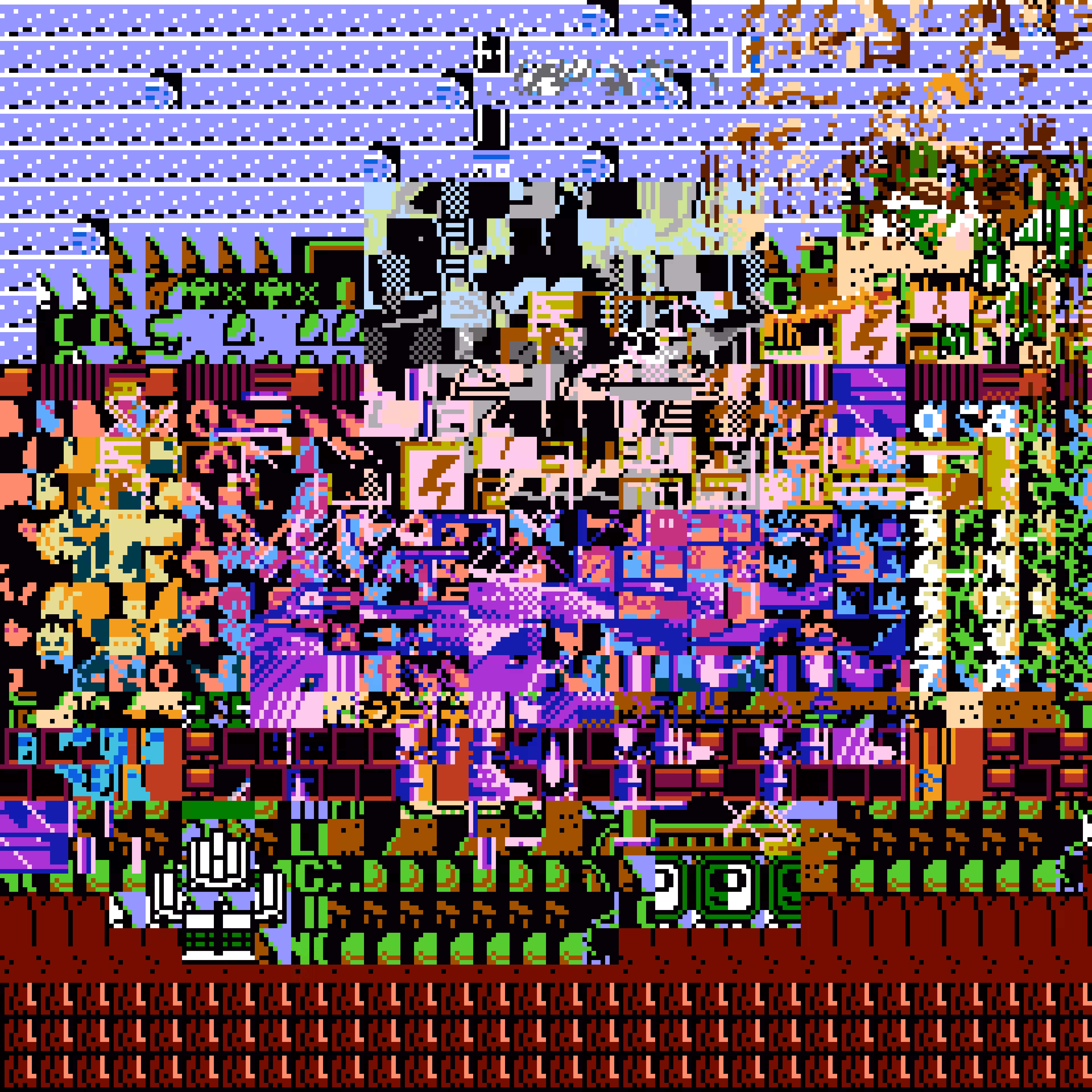 Inaccessible World #219