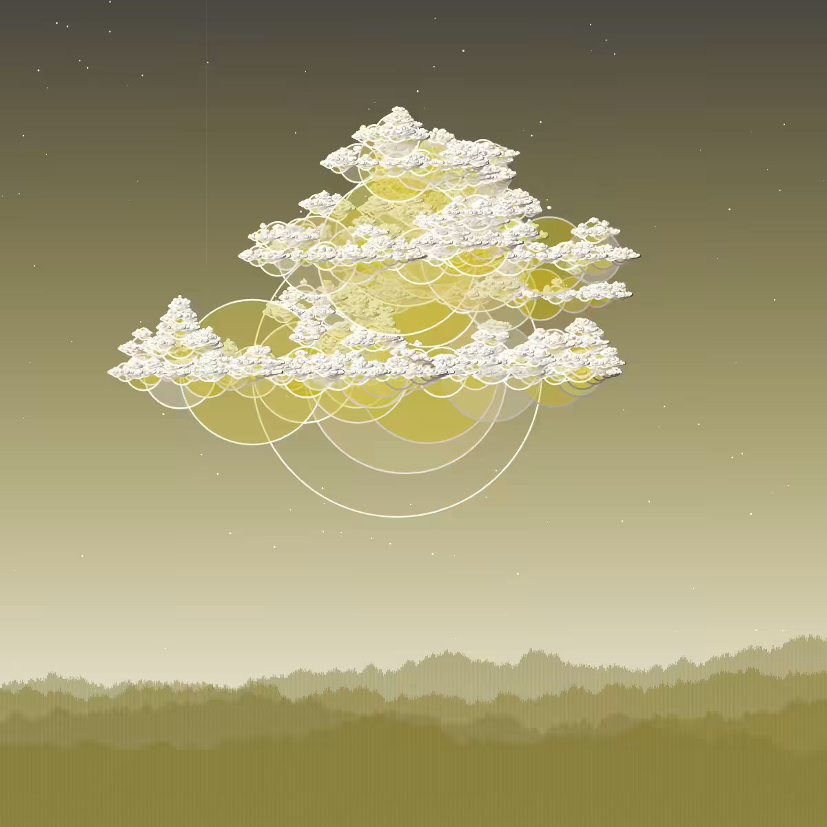 Cloudscapes #6