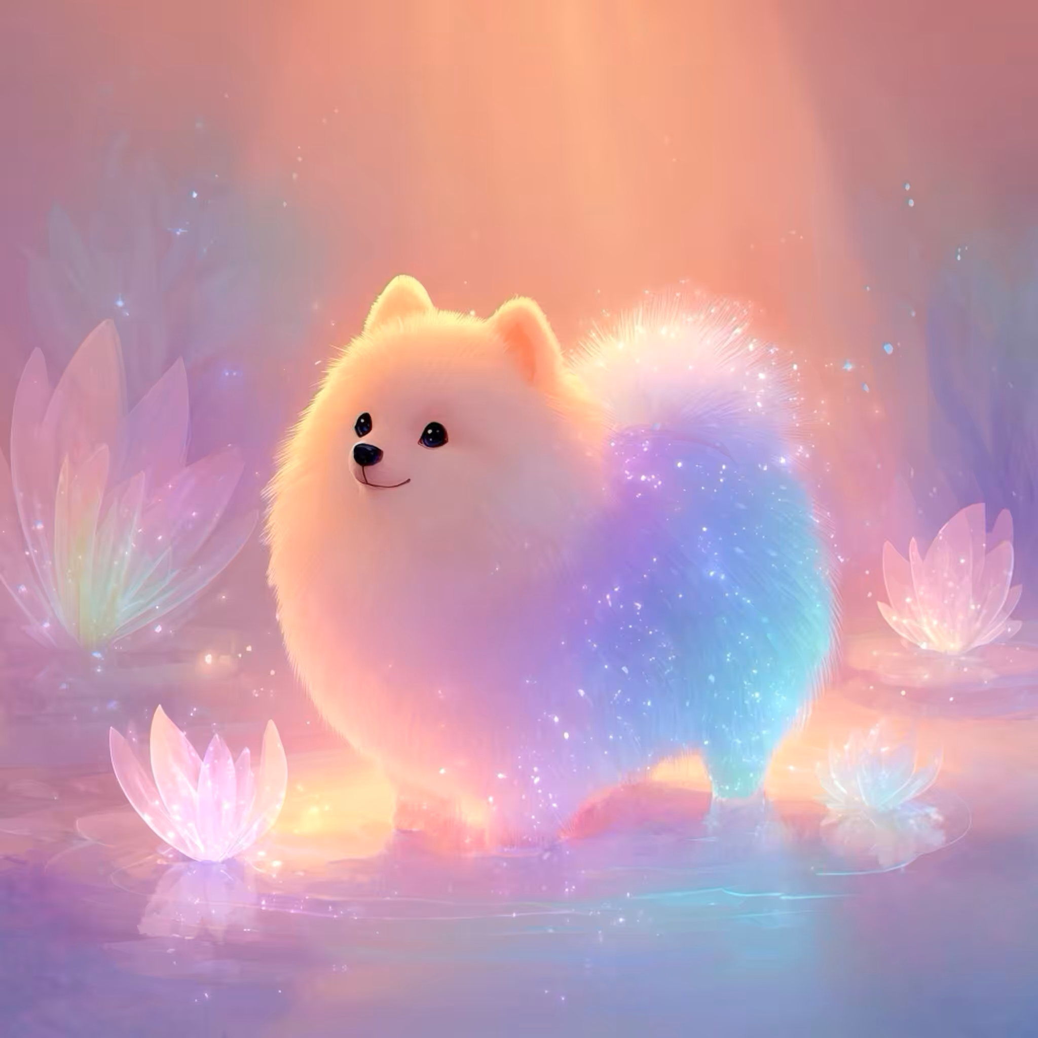 Aurora Puppy