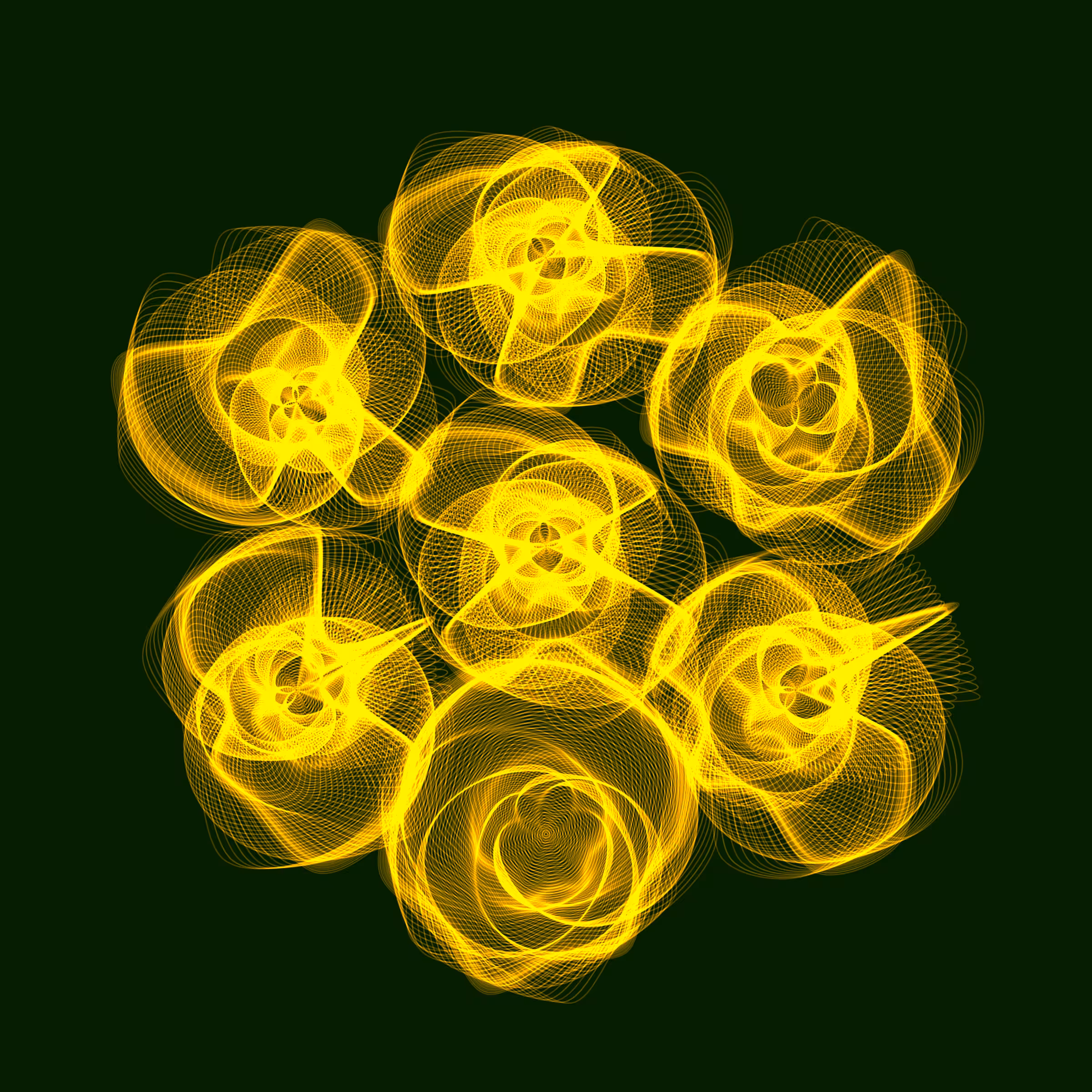 Flowers #1008
