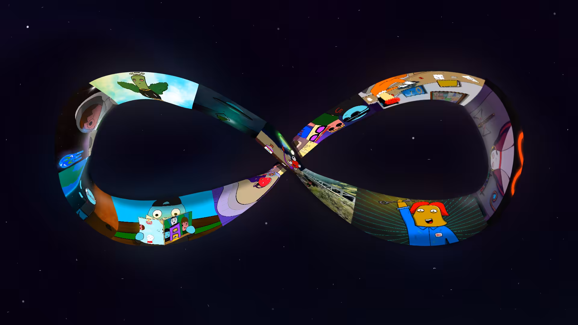 Infinite Possibilities