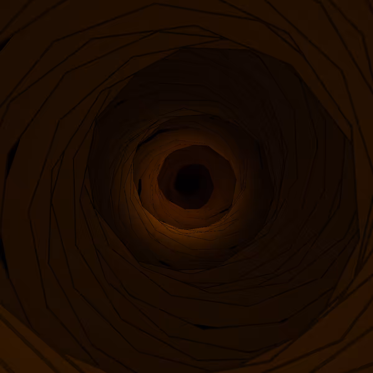 Down The Well #255