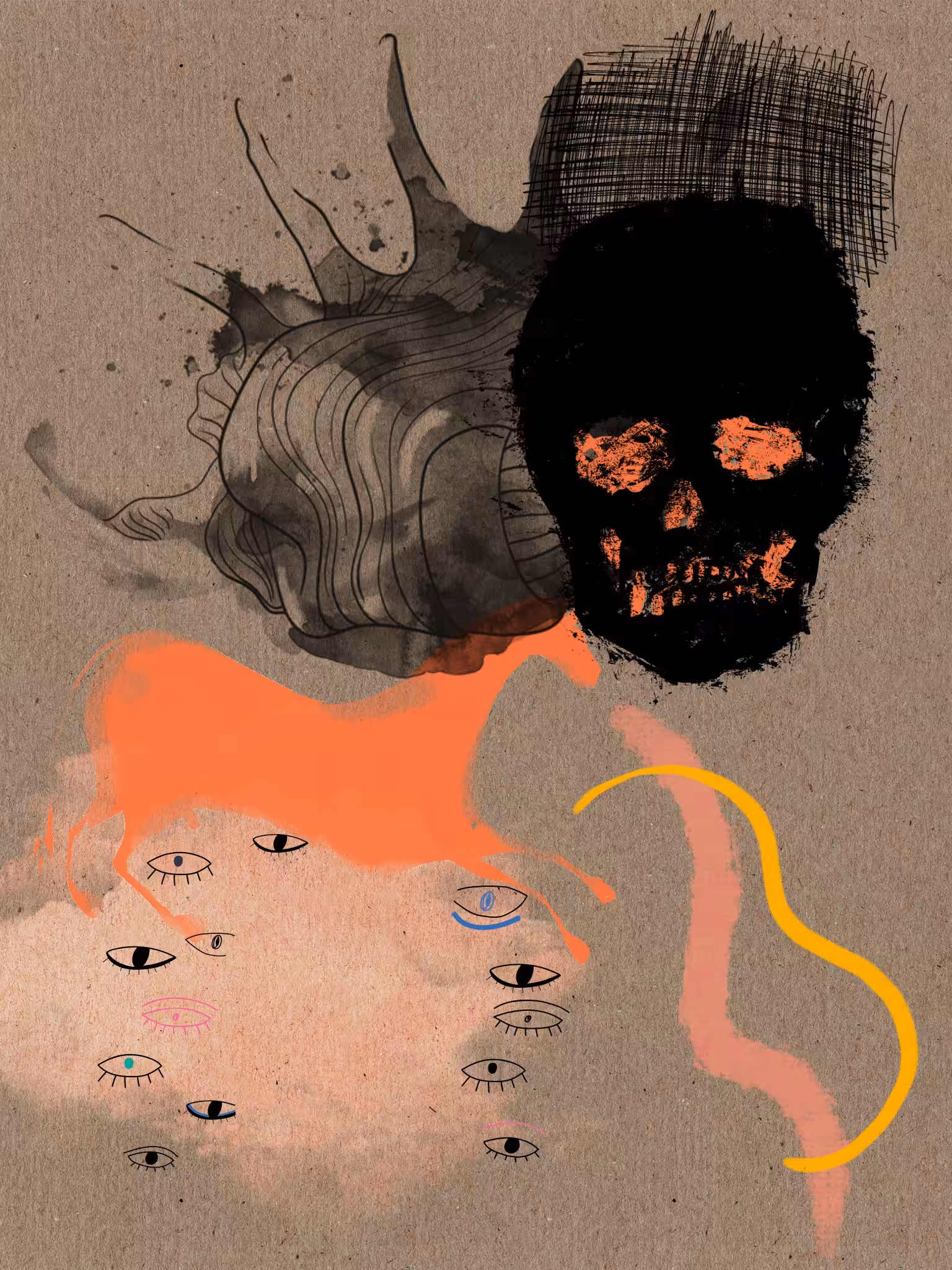 MARINE VULVA