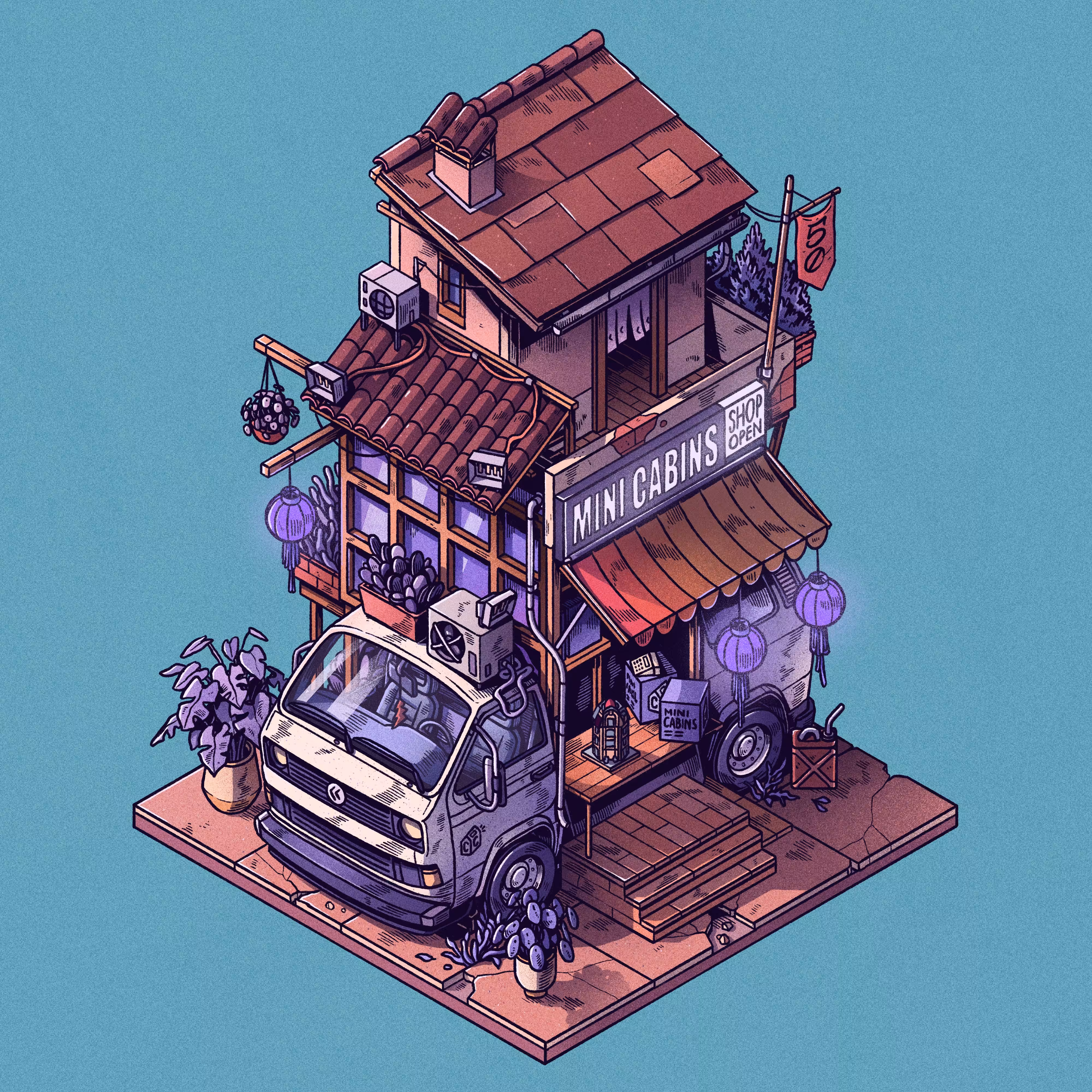 Caravan #263