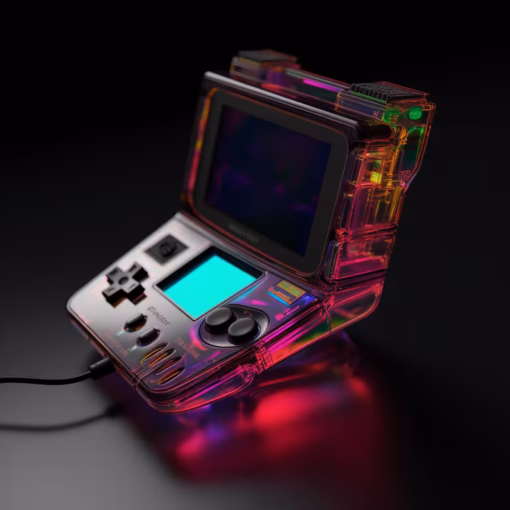 JUST A GAMEBOY #81