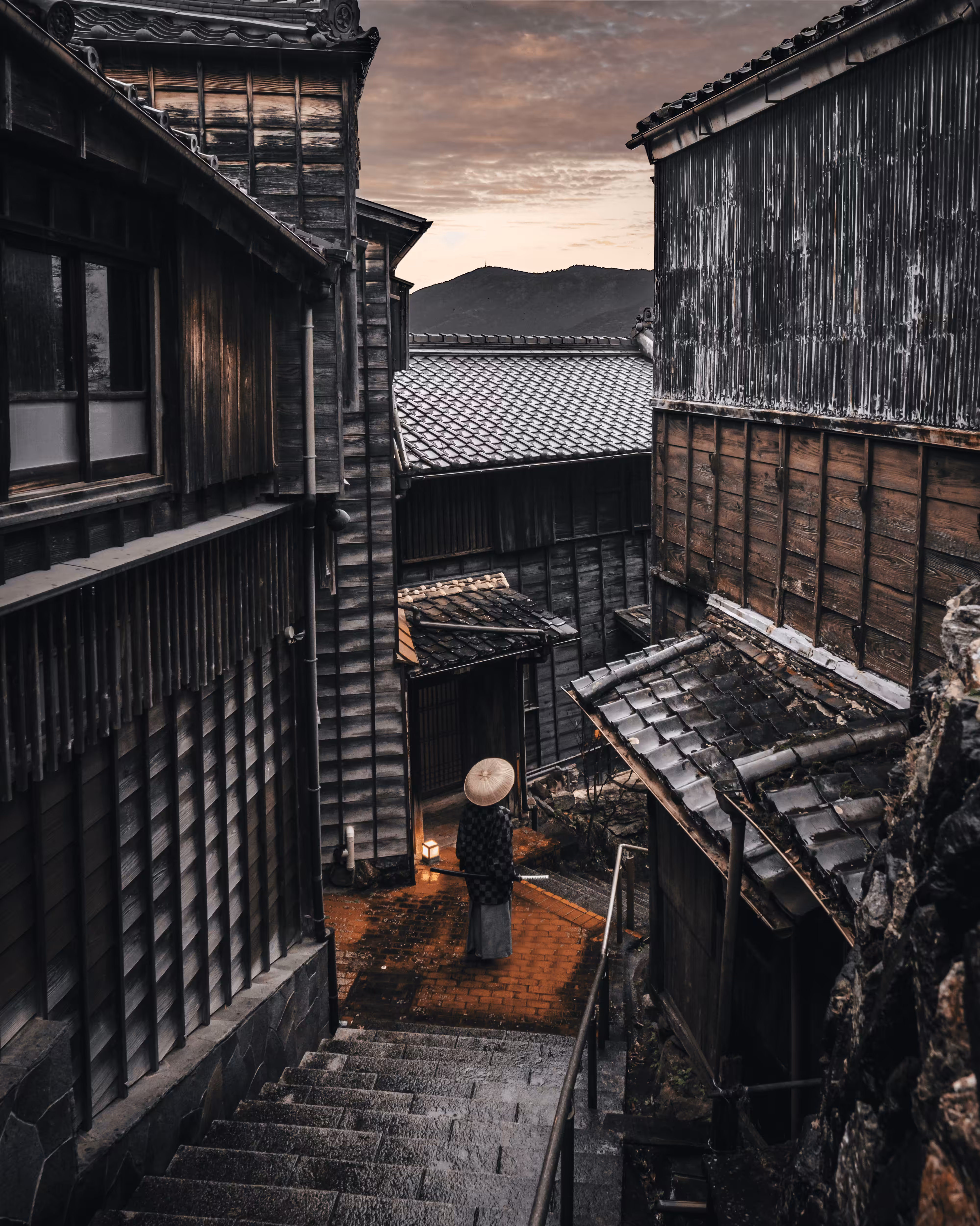 Collection: DSLR Camera In The Edo Period