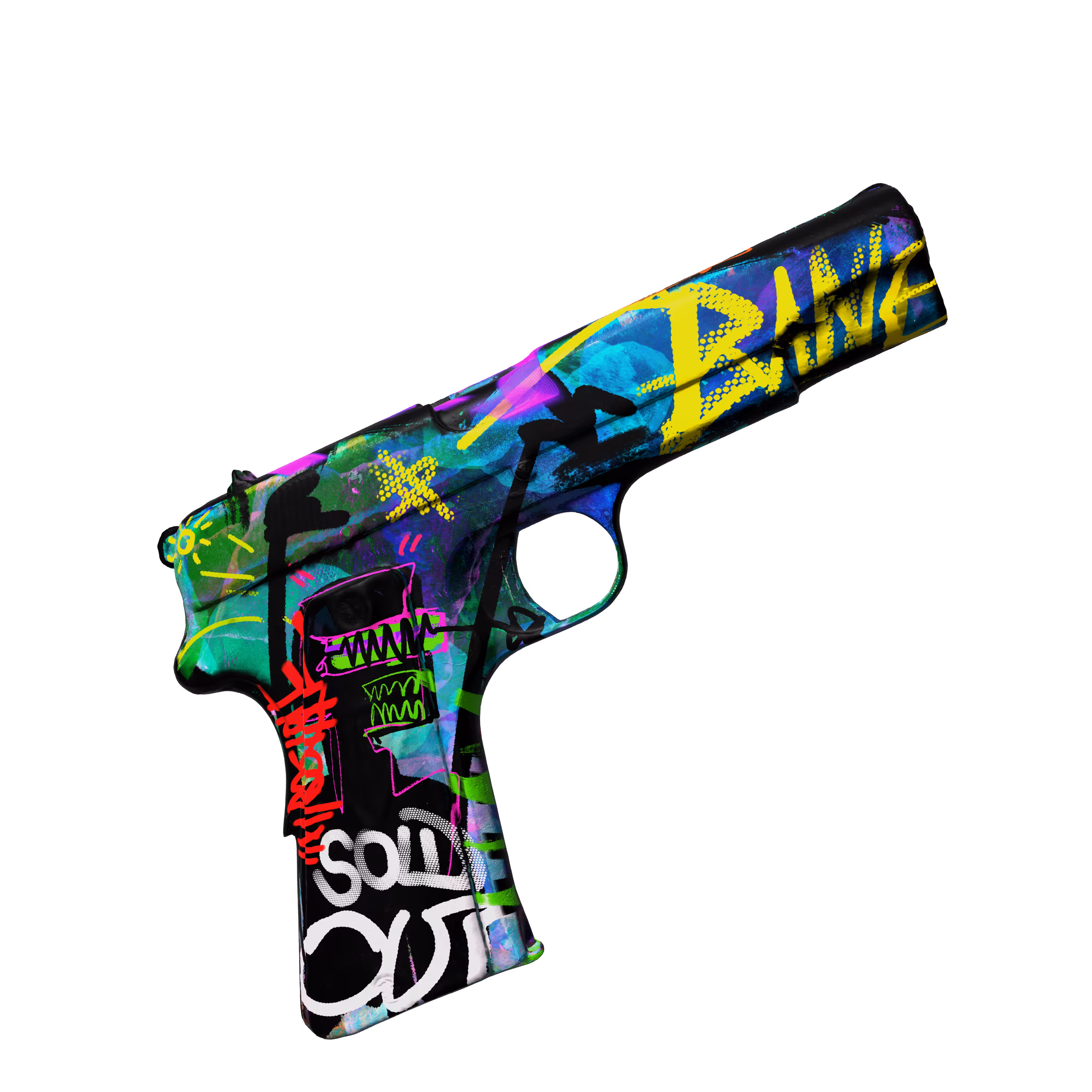 HOLY GUN 