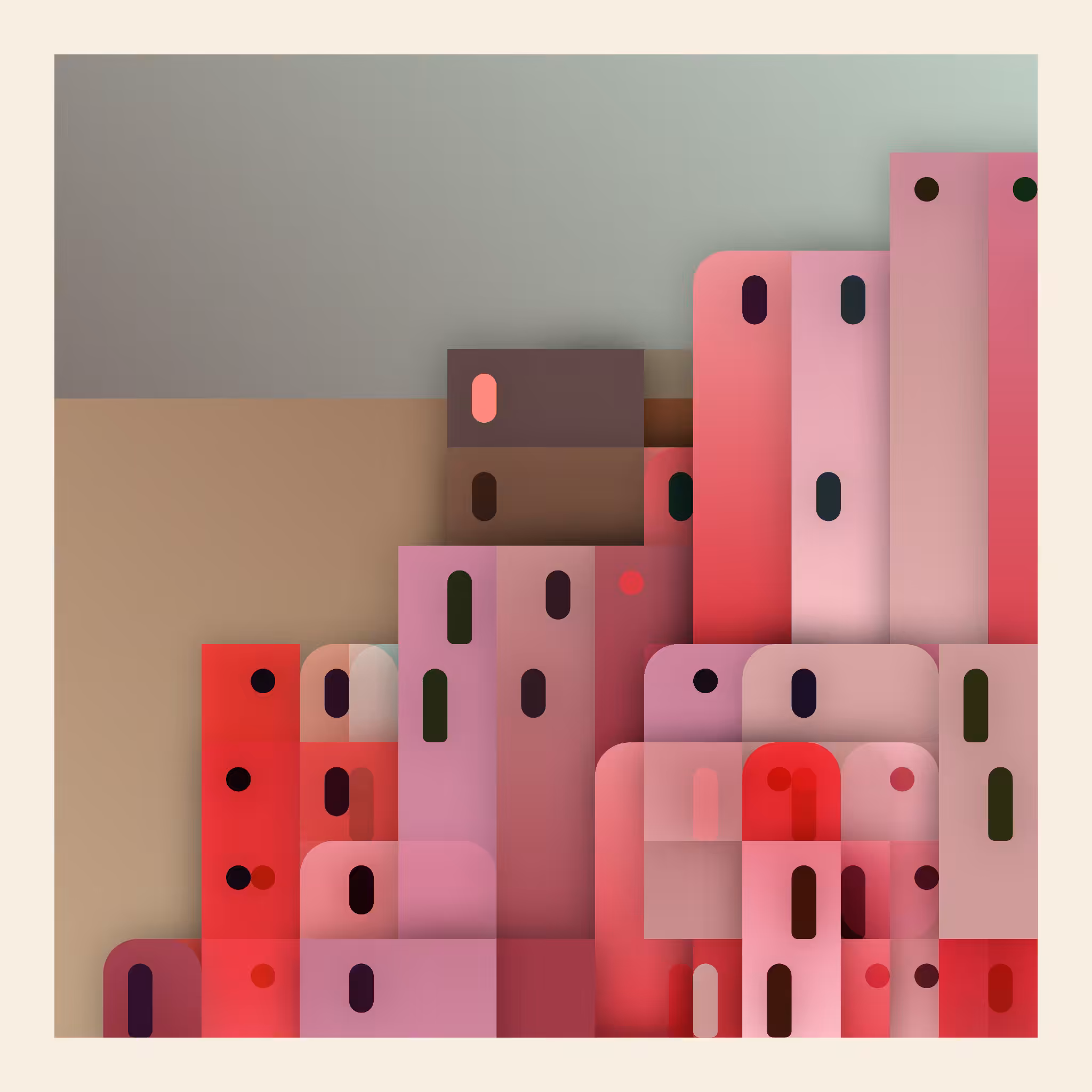 Modular City #37