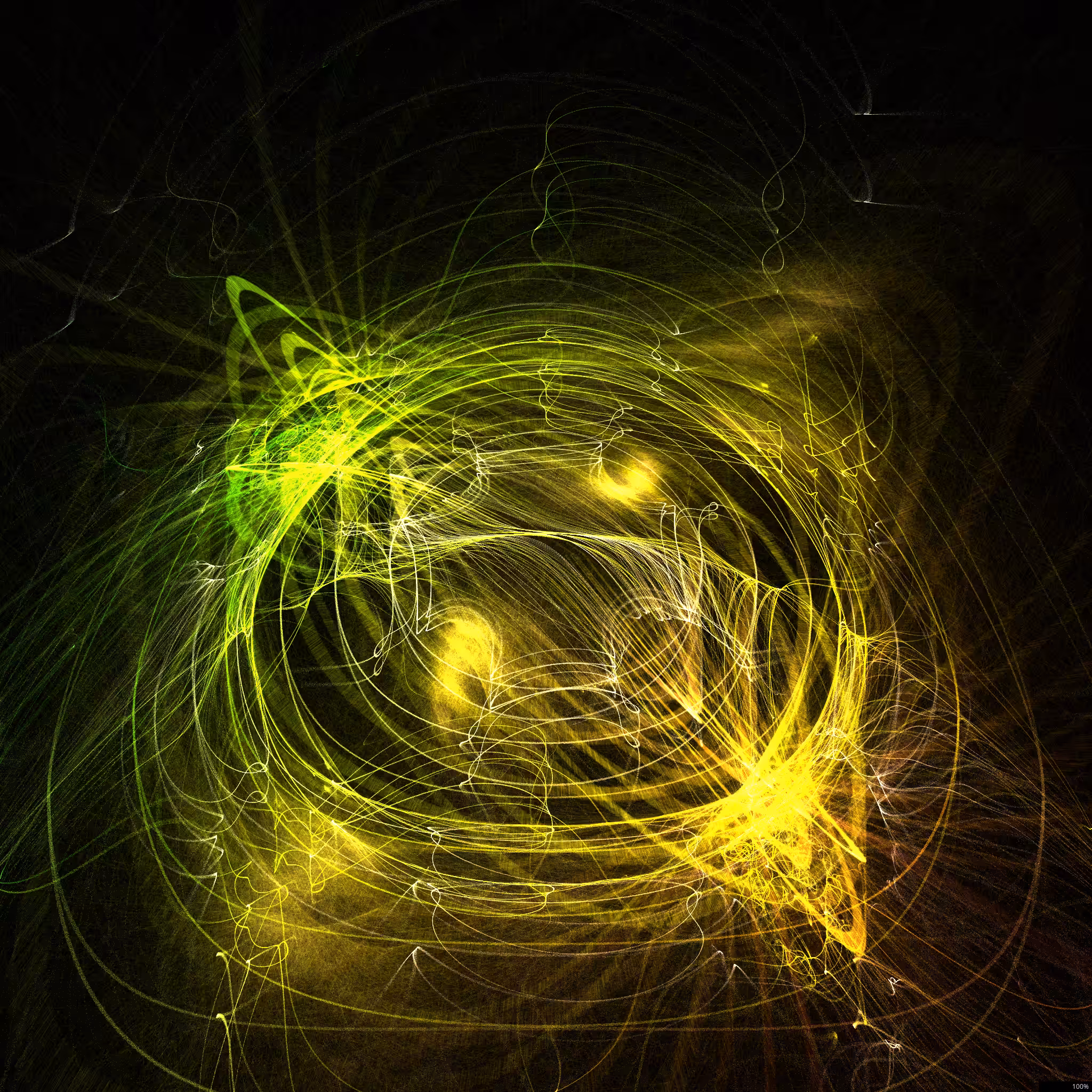 Organicon, variation III - final form #303