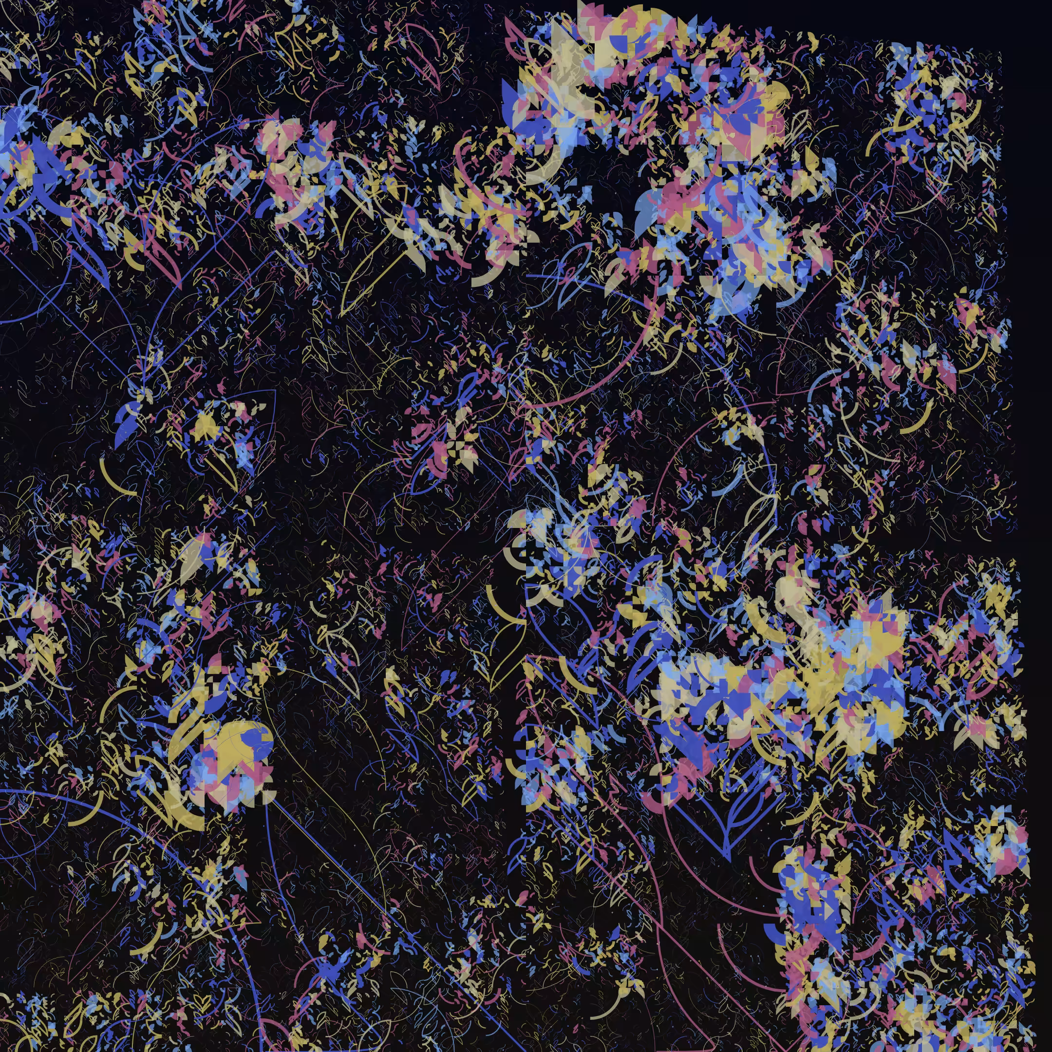 Swamp Garden Ecosystem #101