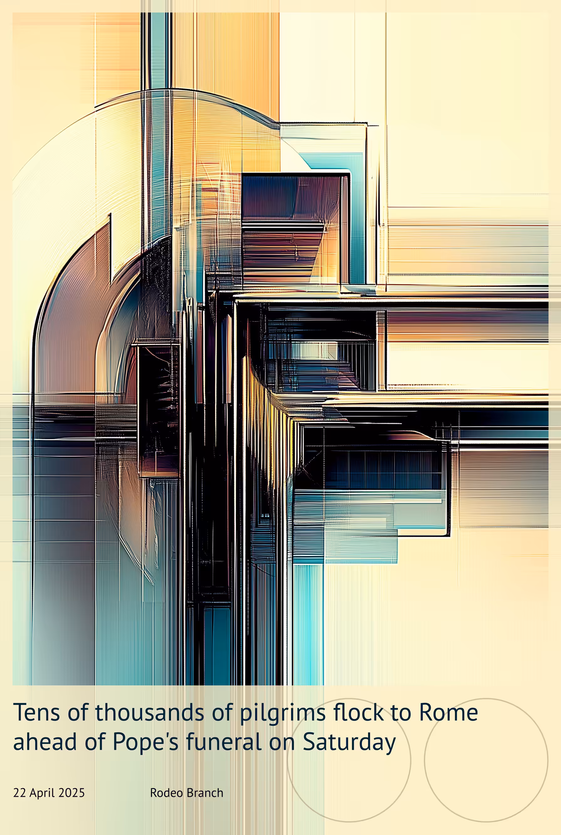 22 April 2025 Rodeo Branch