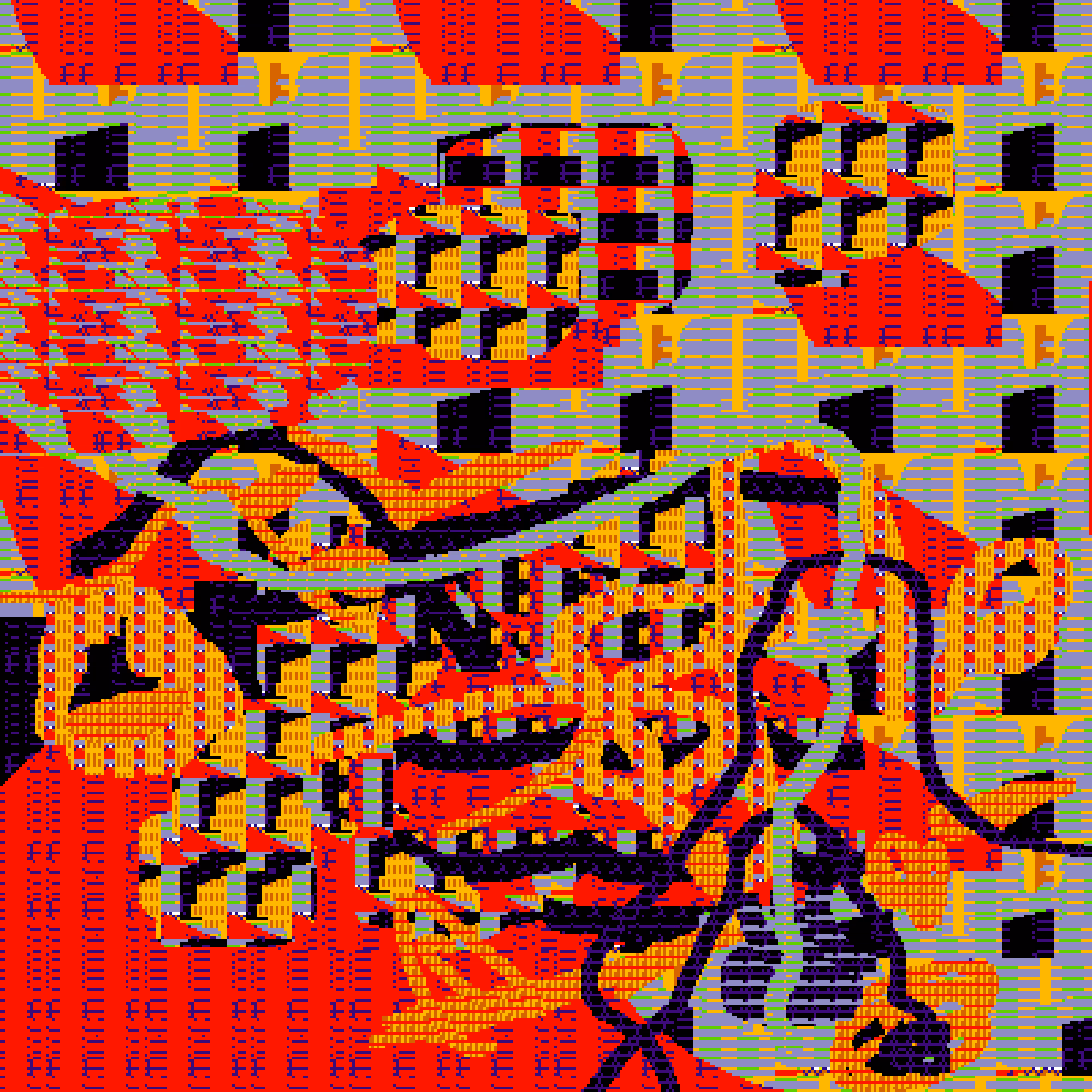 portrait of a landscape
