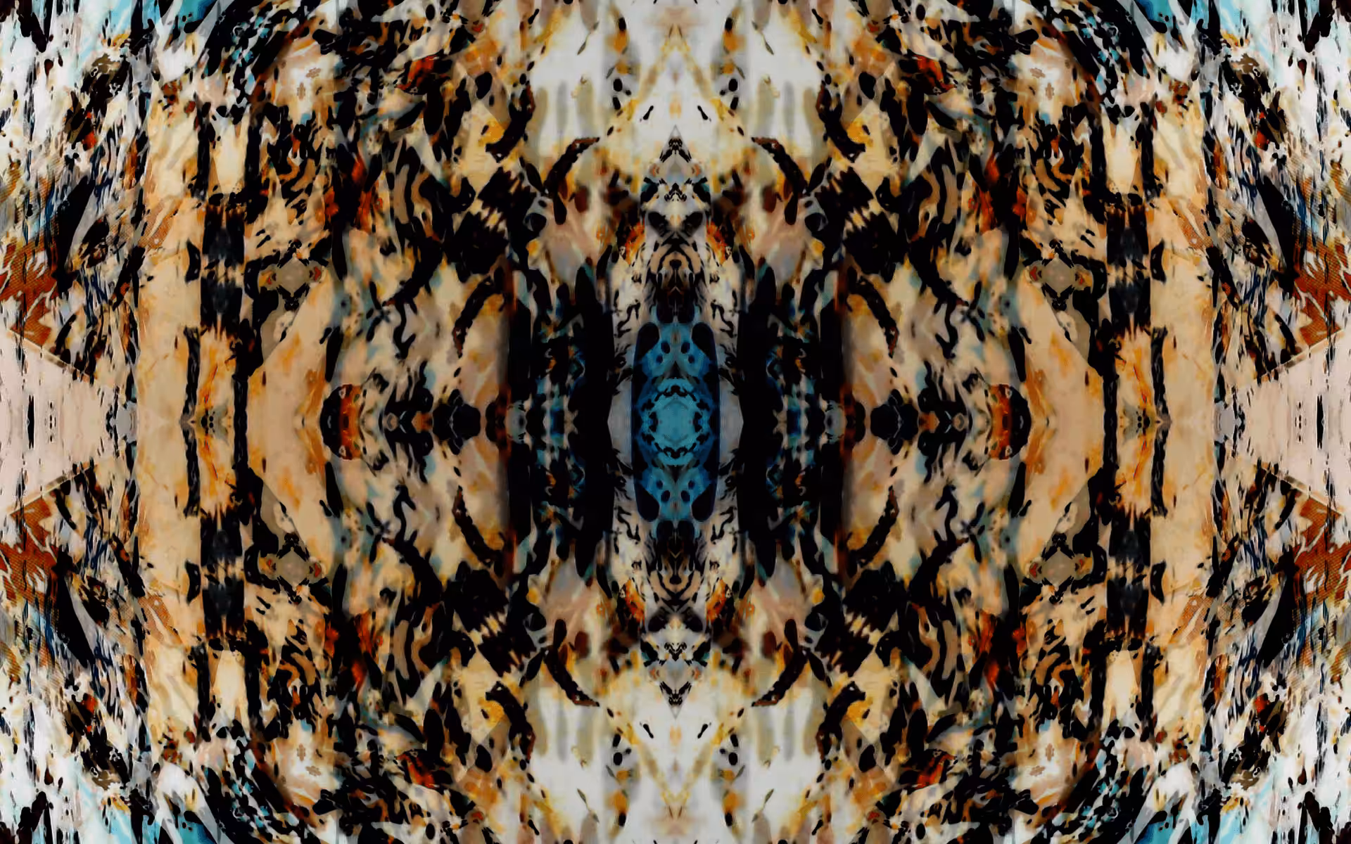 Computer Observing Itself 005