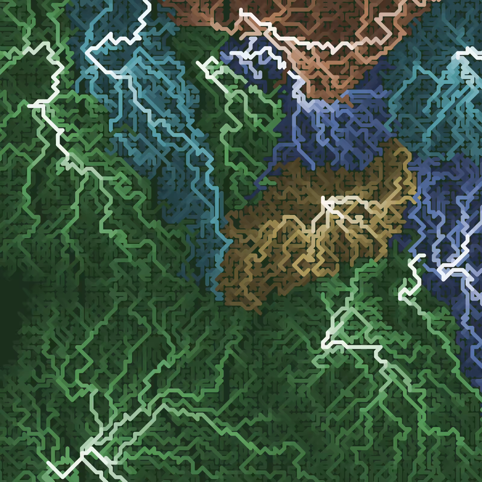 The Road More Traveled #25