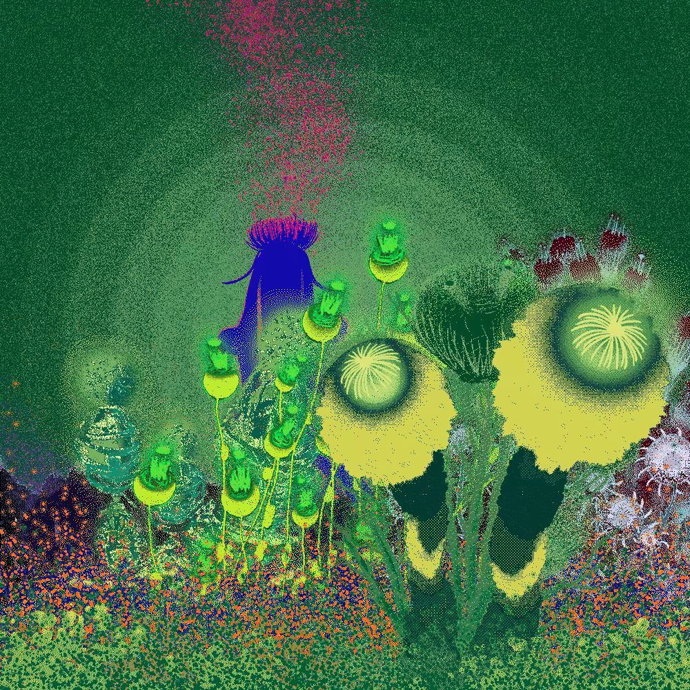 Harvesting on Onablo #14