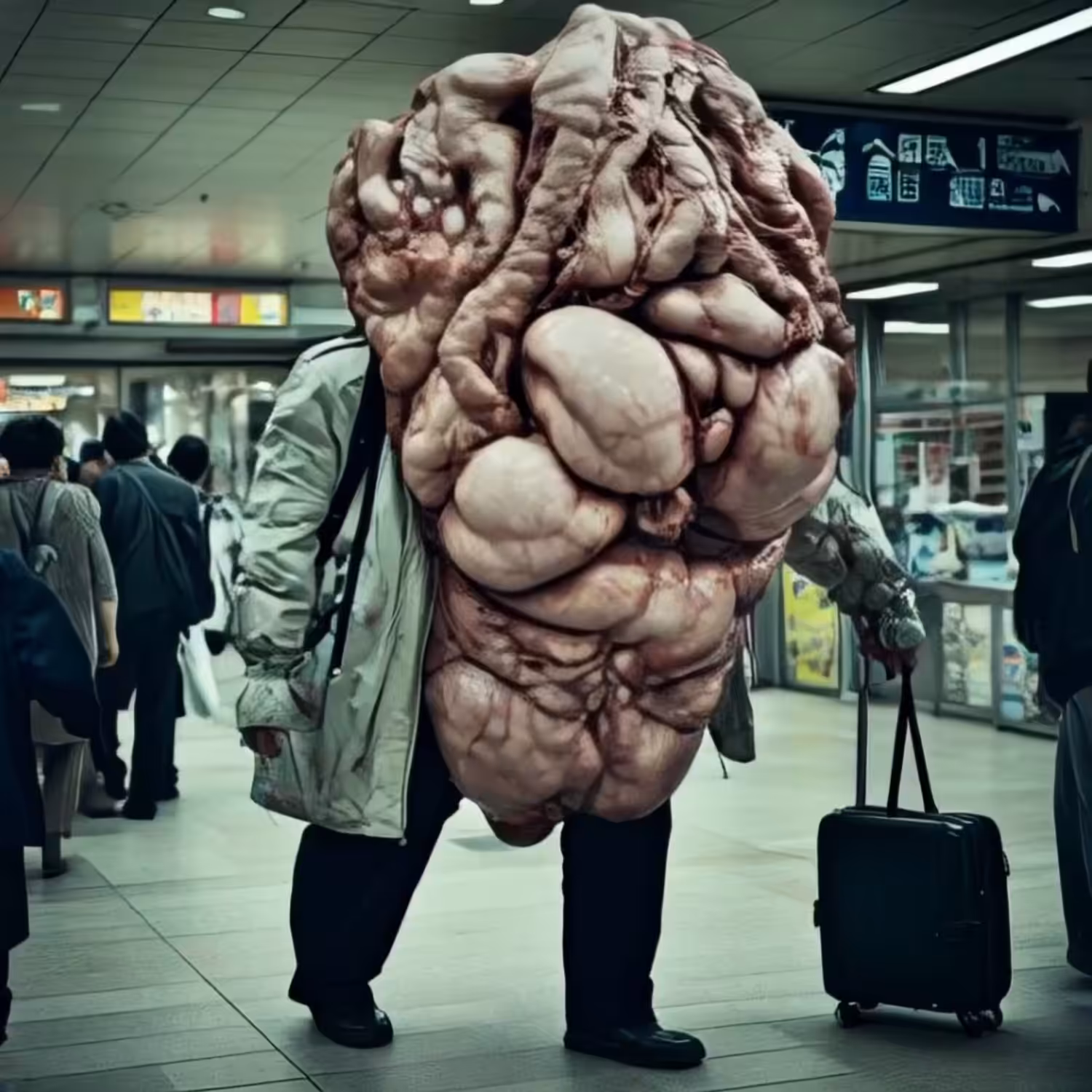 Departure Lounge Mutation