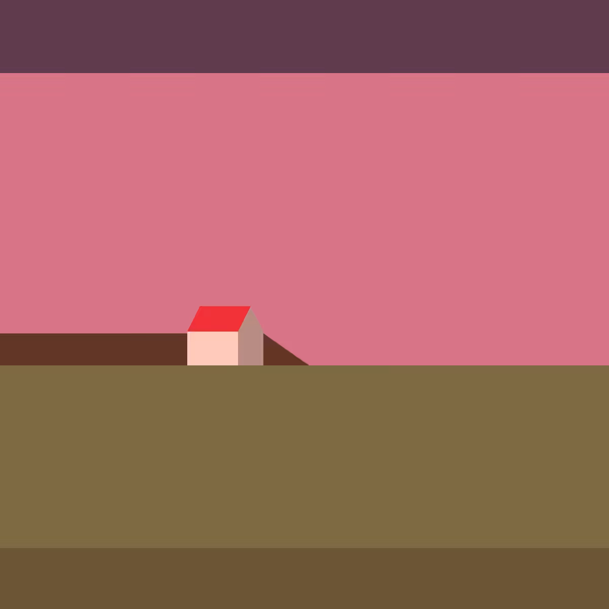 Skies and Lands #70