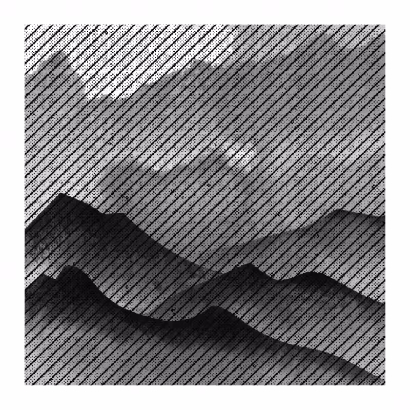 Mountain Shadows #11