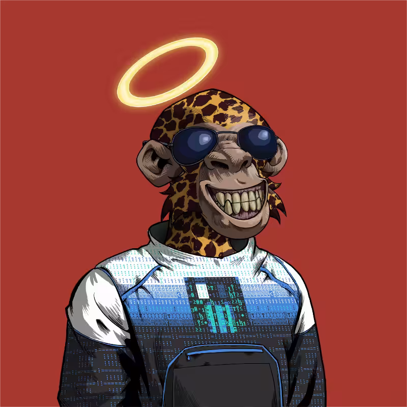 fxApe #150