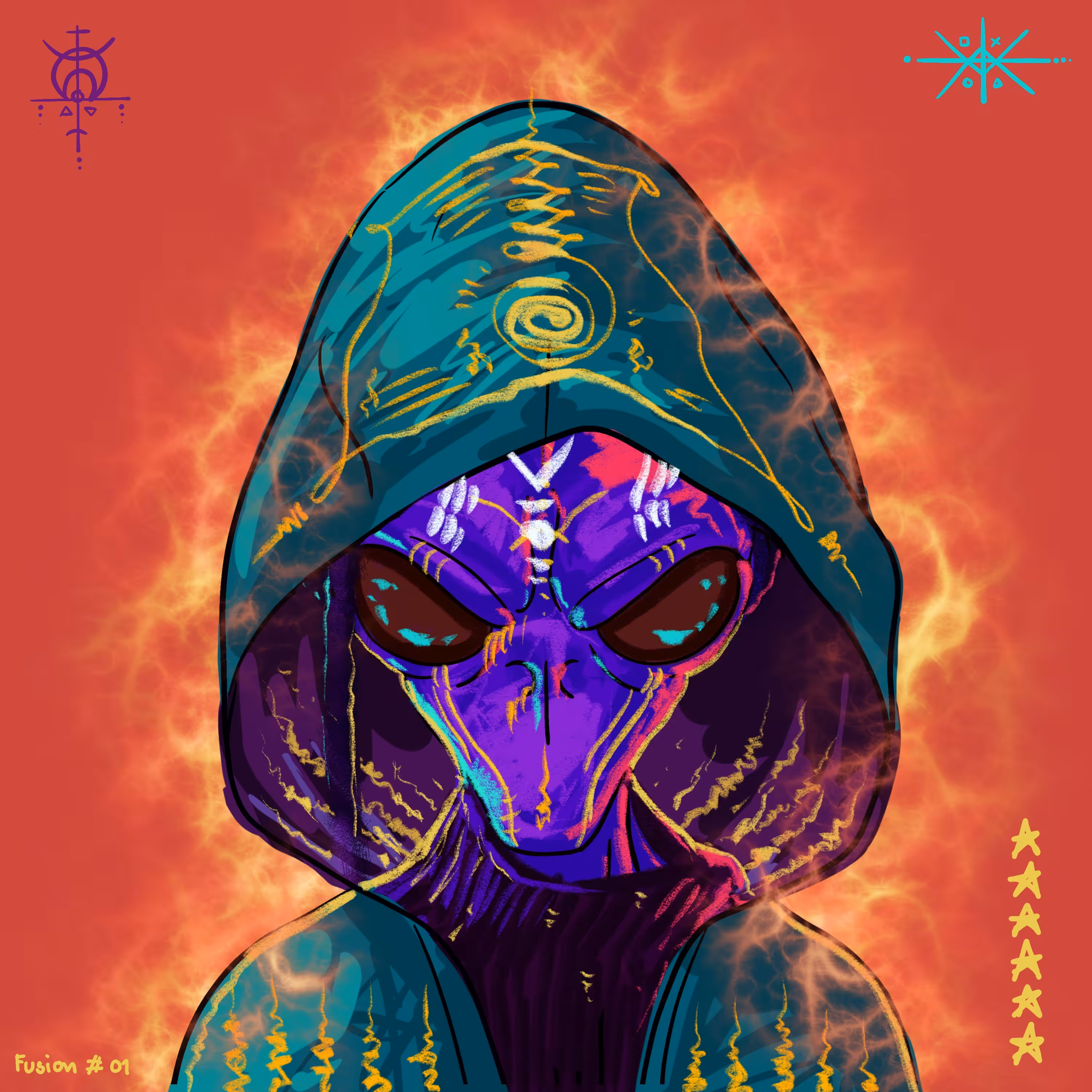SimpTribe Fusion Request #1