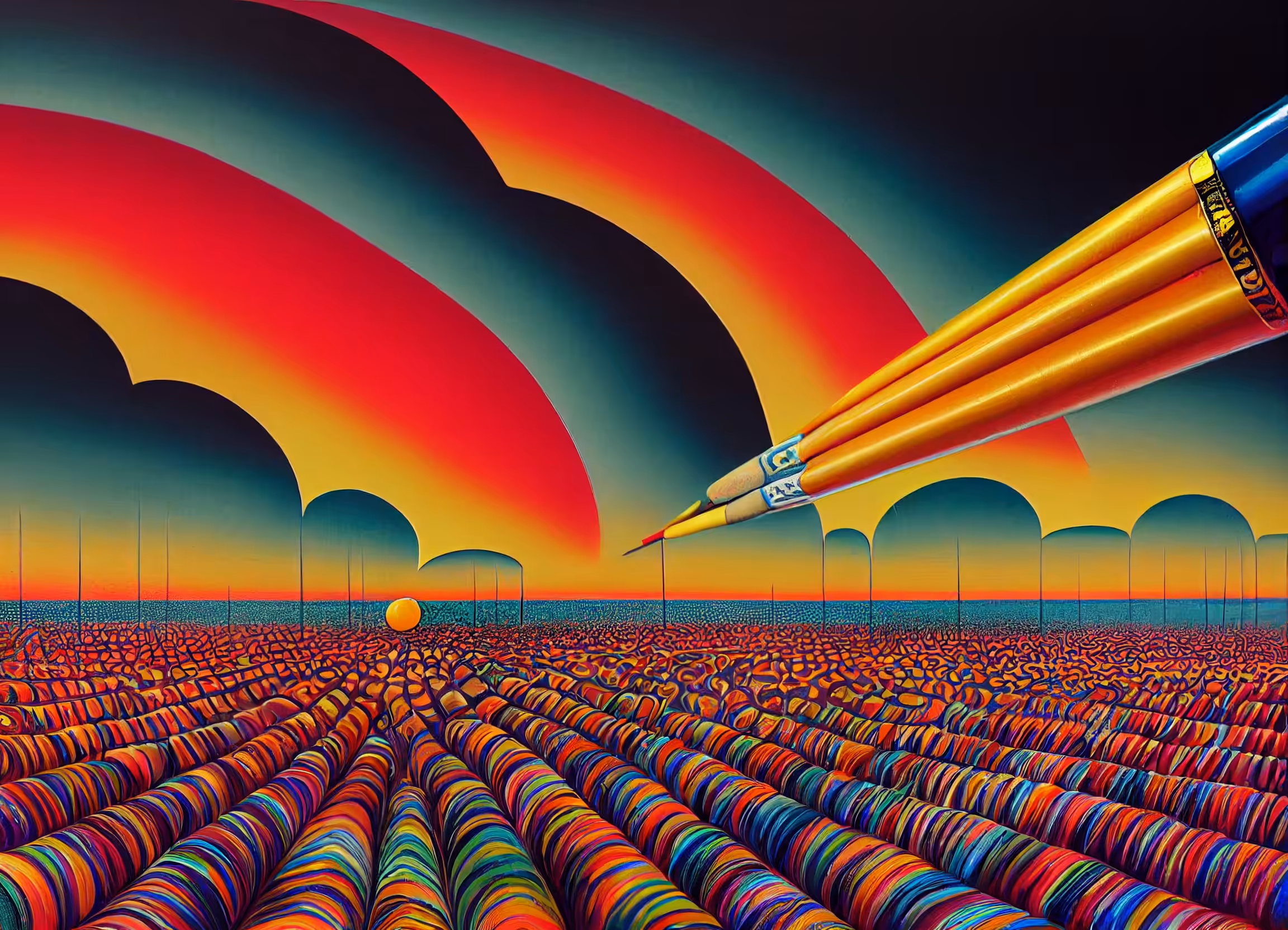 Fields of Color