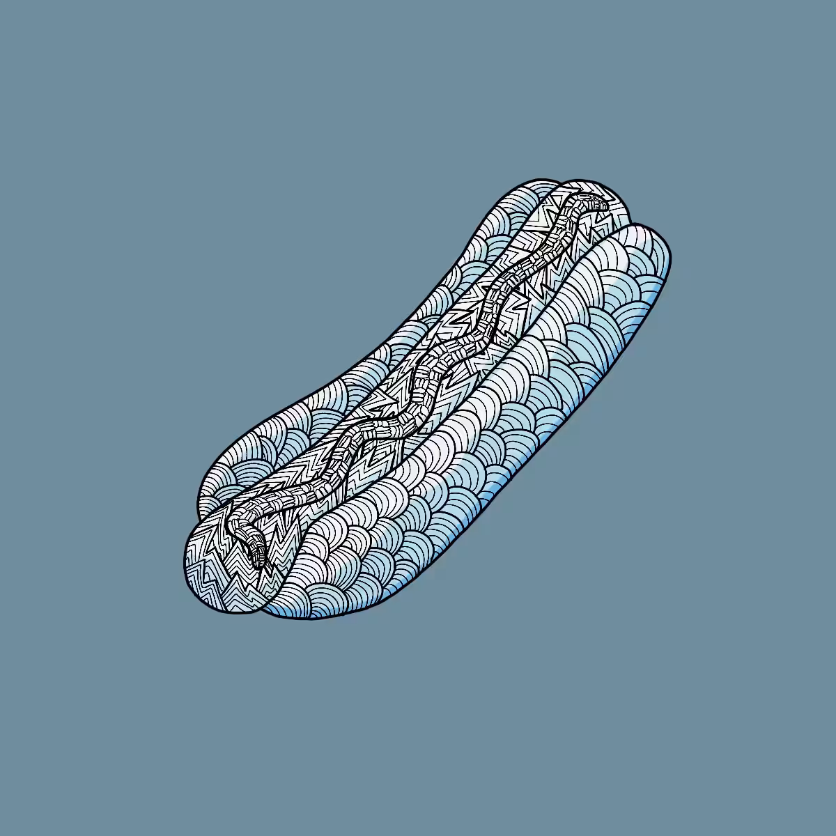 Hot Dog 12