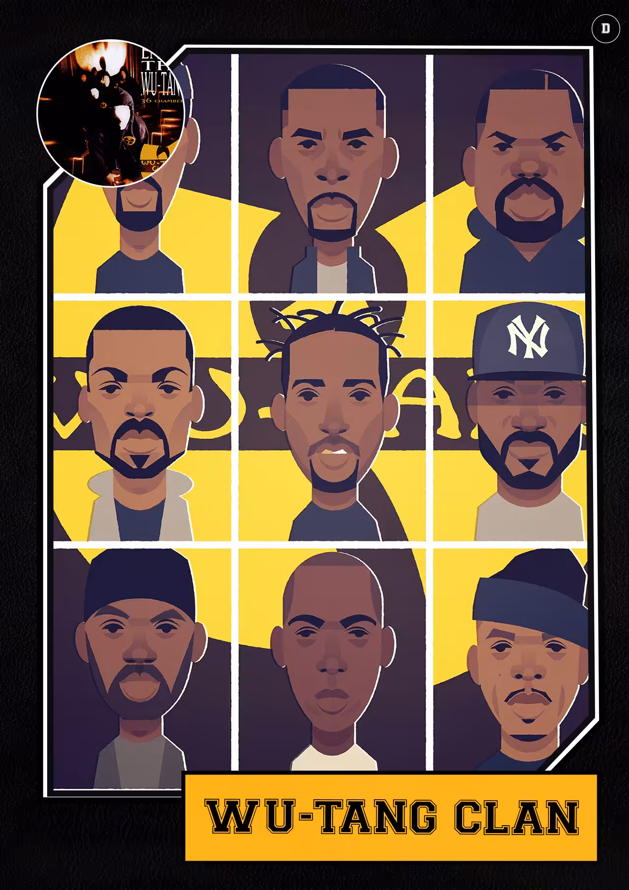 Wu-Tang Clan 