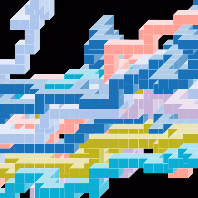 Cube City #137