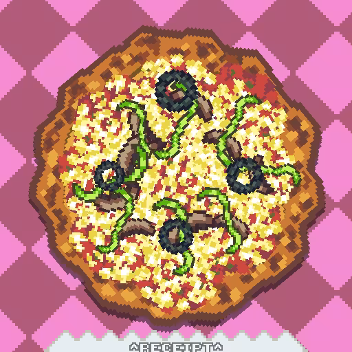 Pizza #14
