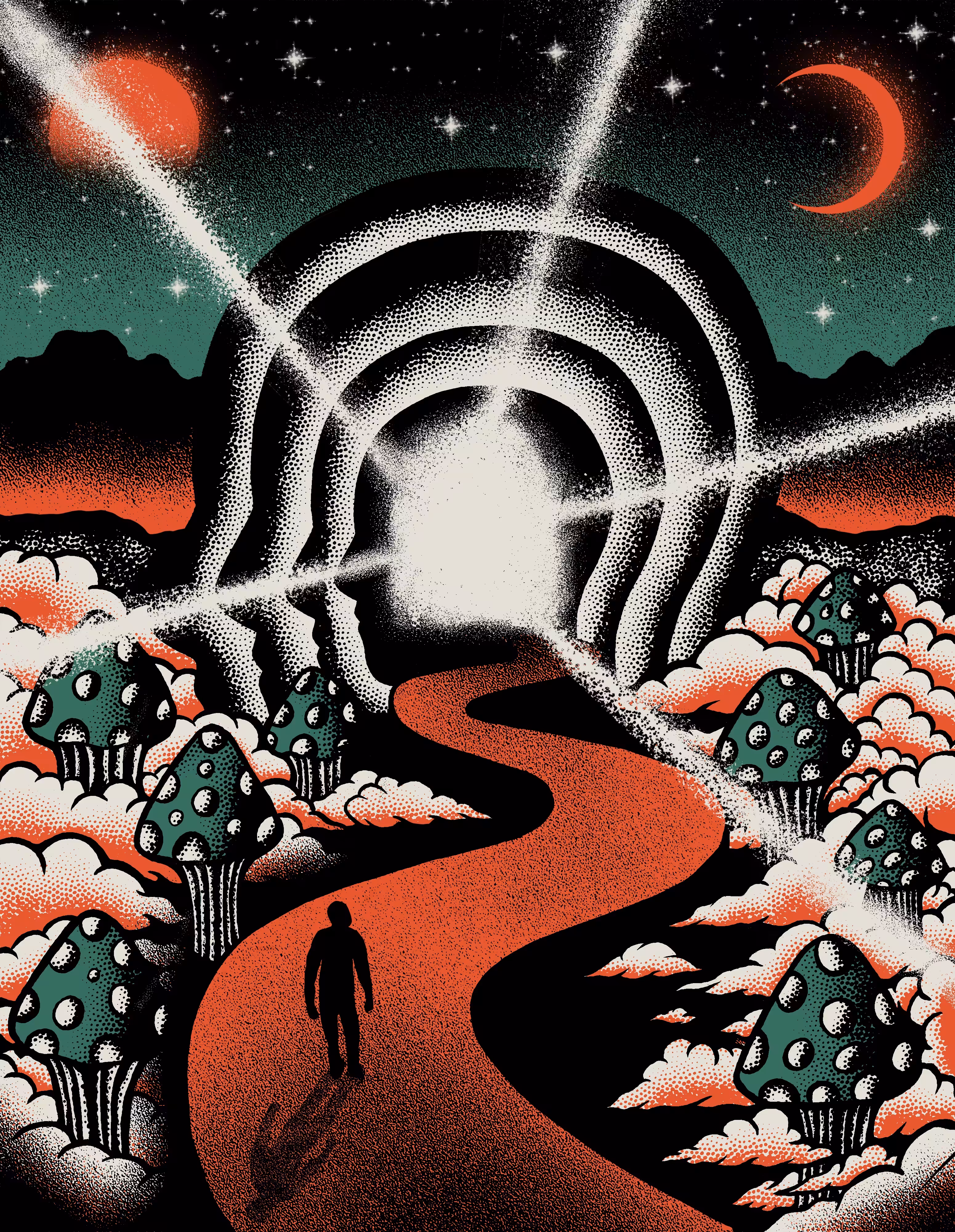 Wandering Mind