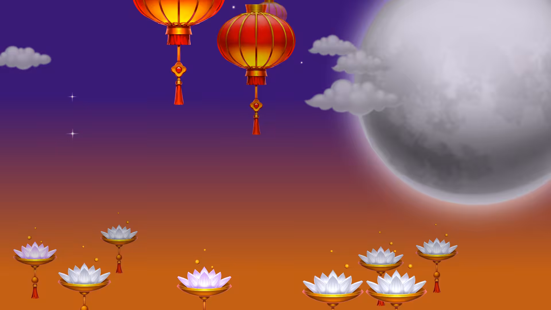Mooncakes: Happy Mid Autumn Festival 2022 #2603