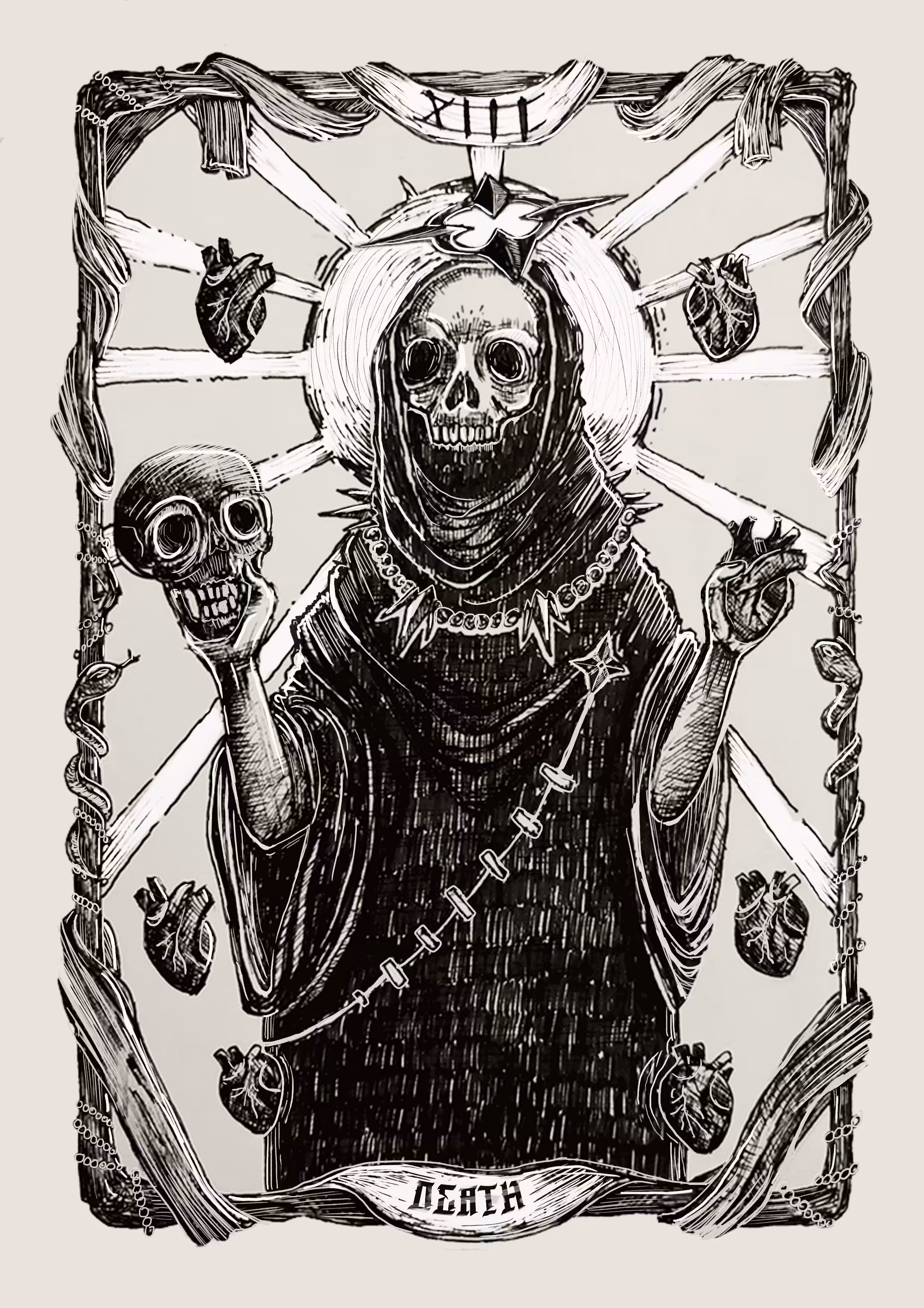 OG 13 Death