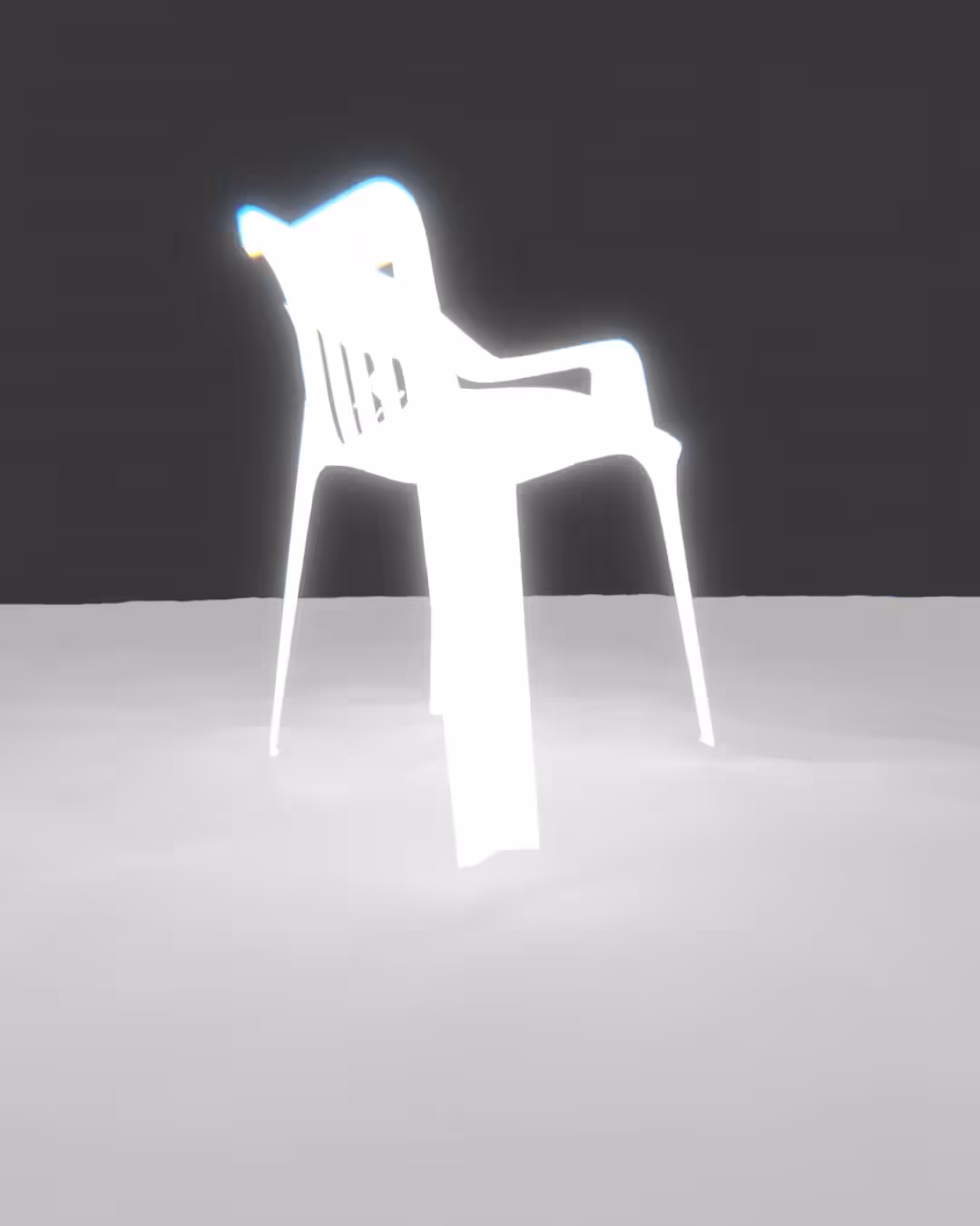 Monobloc Chair N' Camera [Part 2]