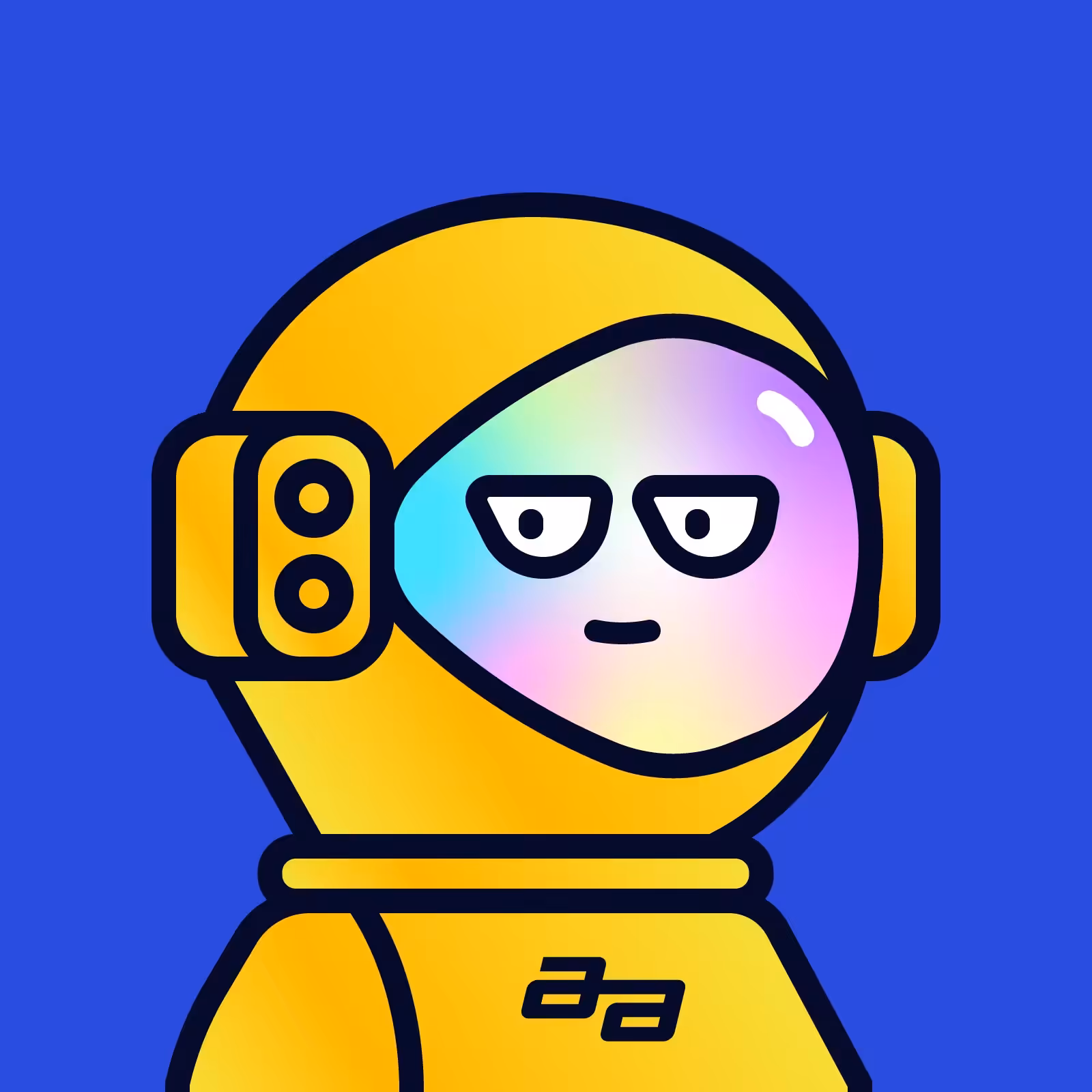 Awkward Astronauts #6984