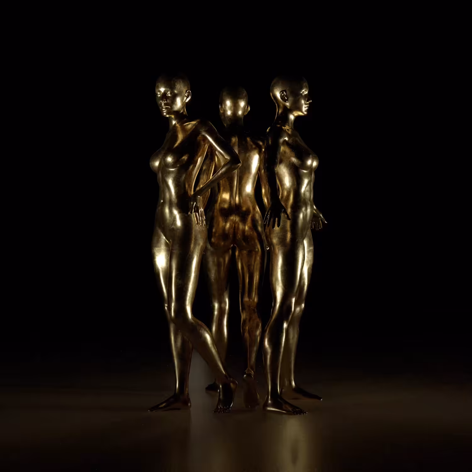 The Golden Triad