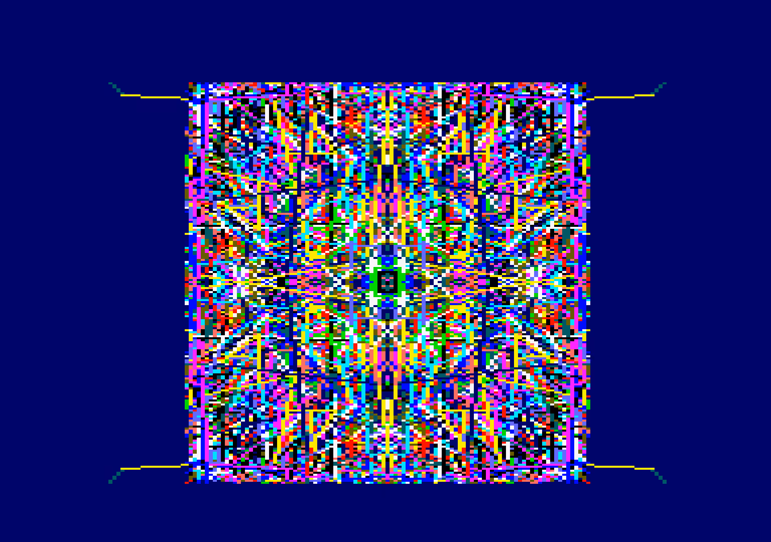 2009: Symmetry Amstrad