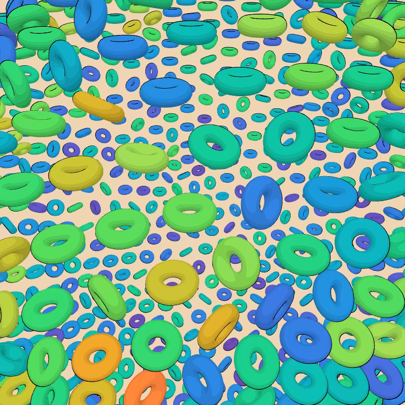 Donuts #157