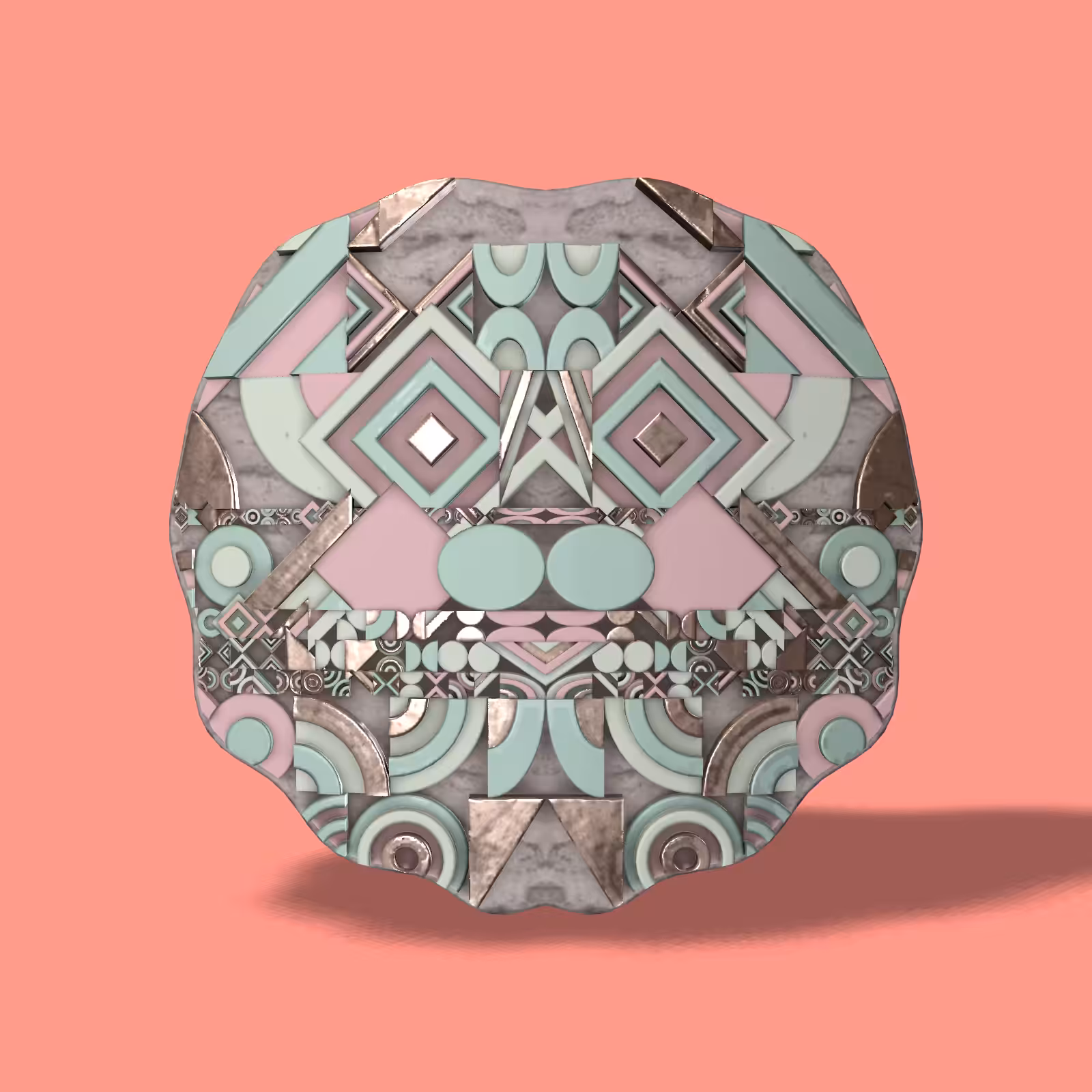 3D Generativemasks #8164