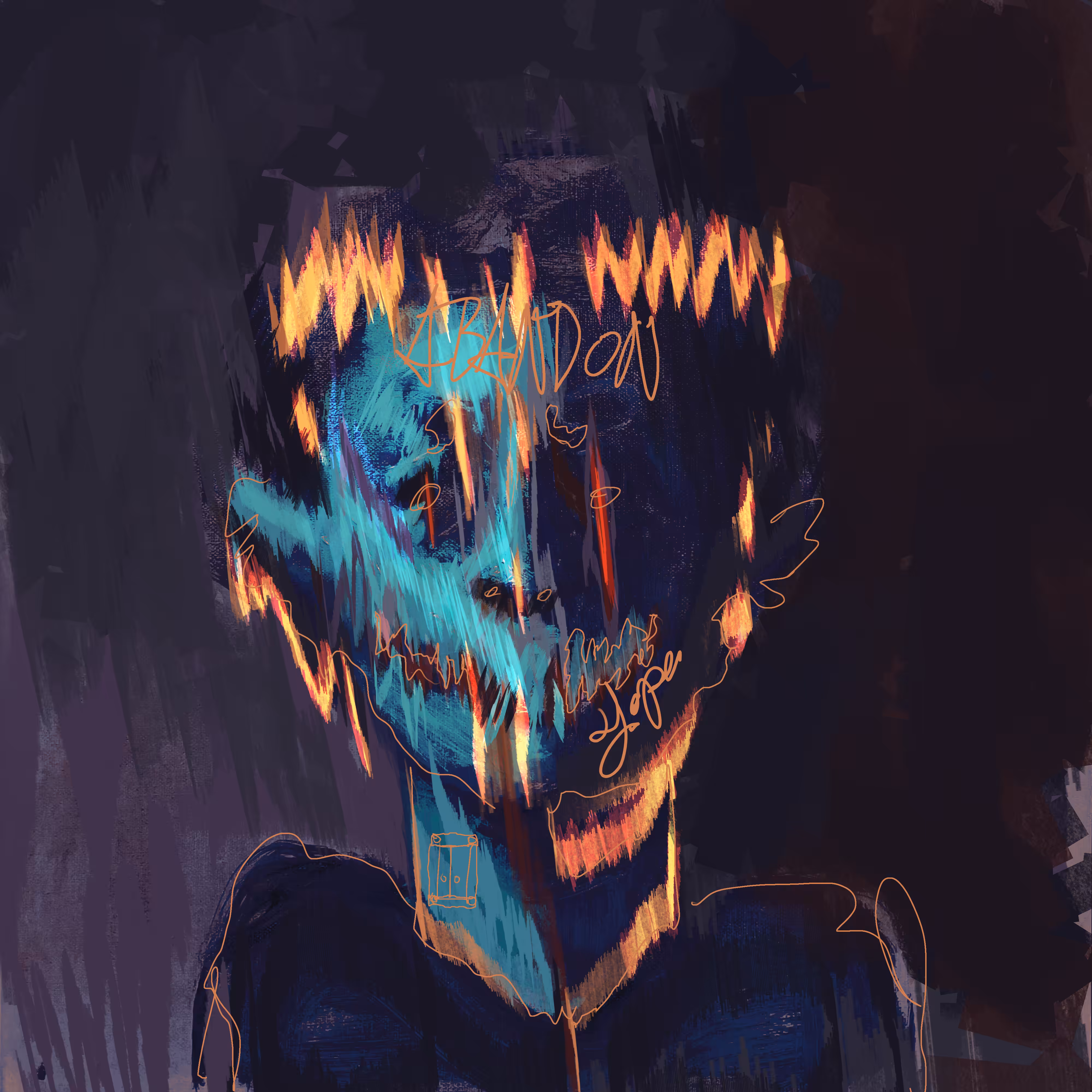 HADES (nulla) Being