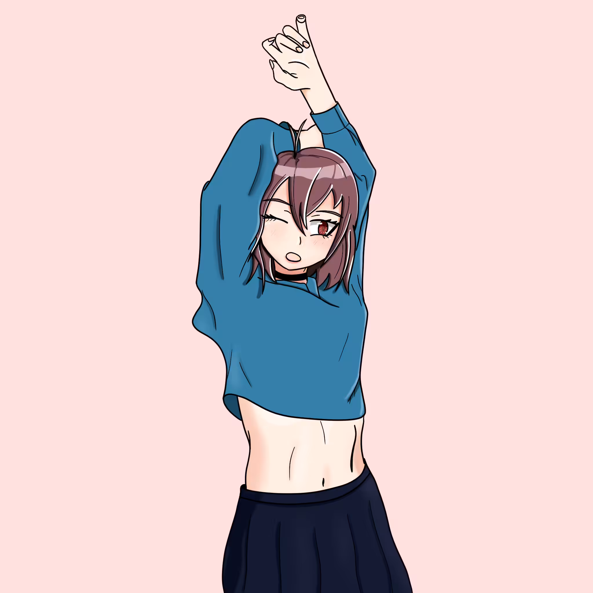 Stretch!