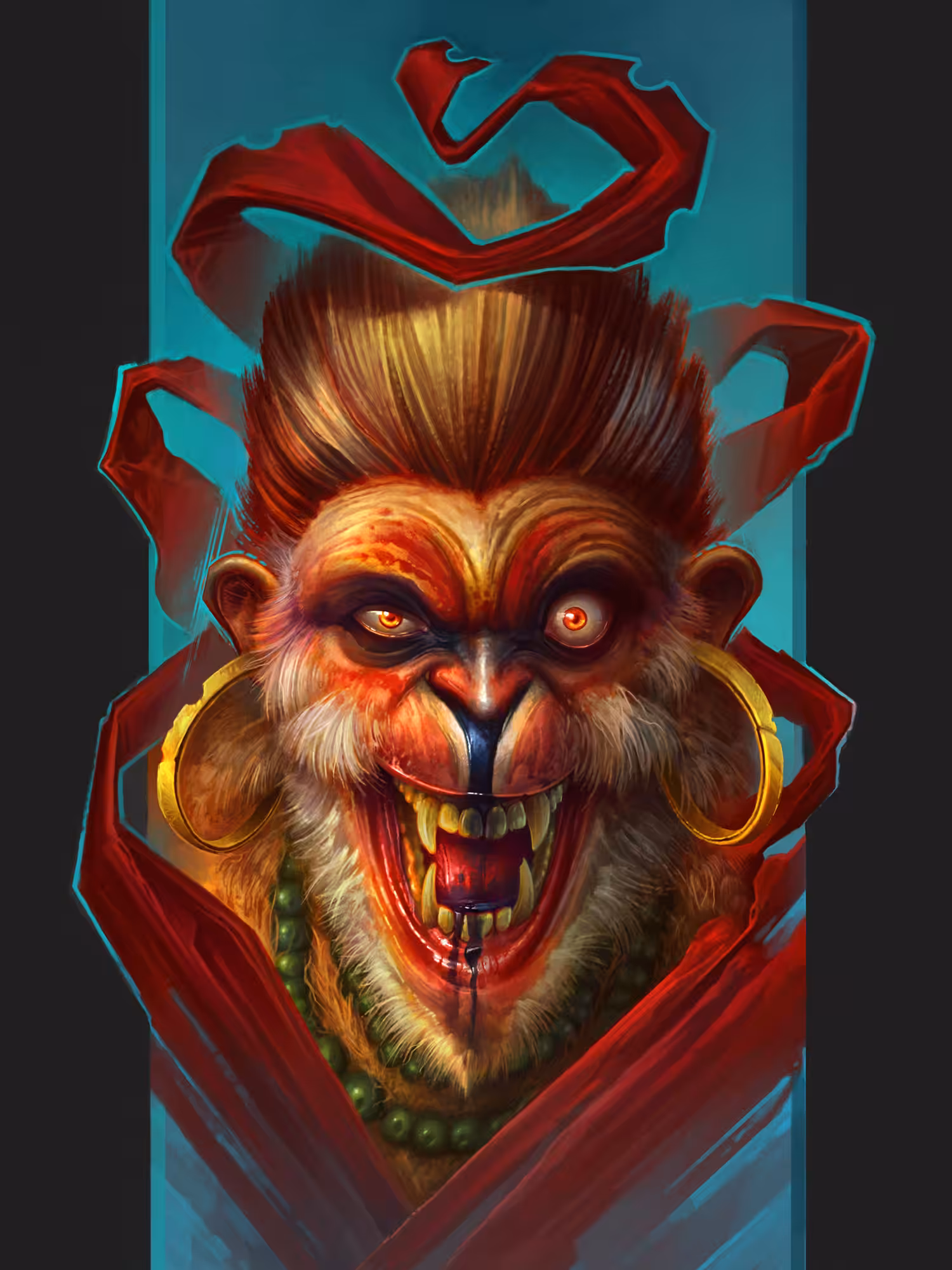 Monkey King