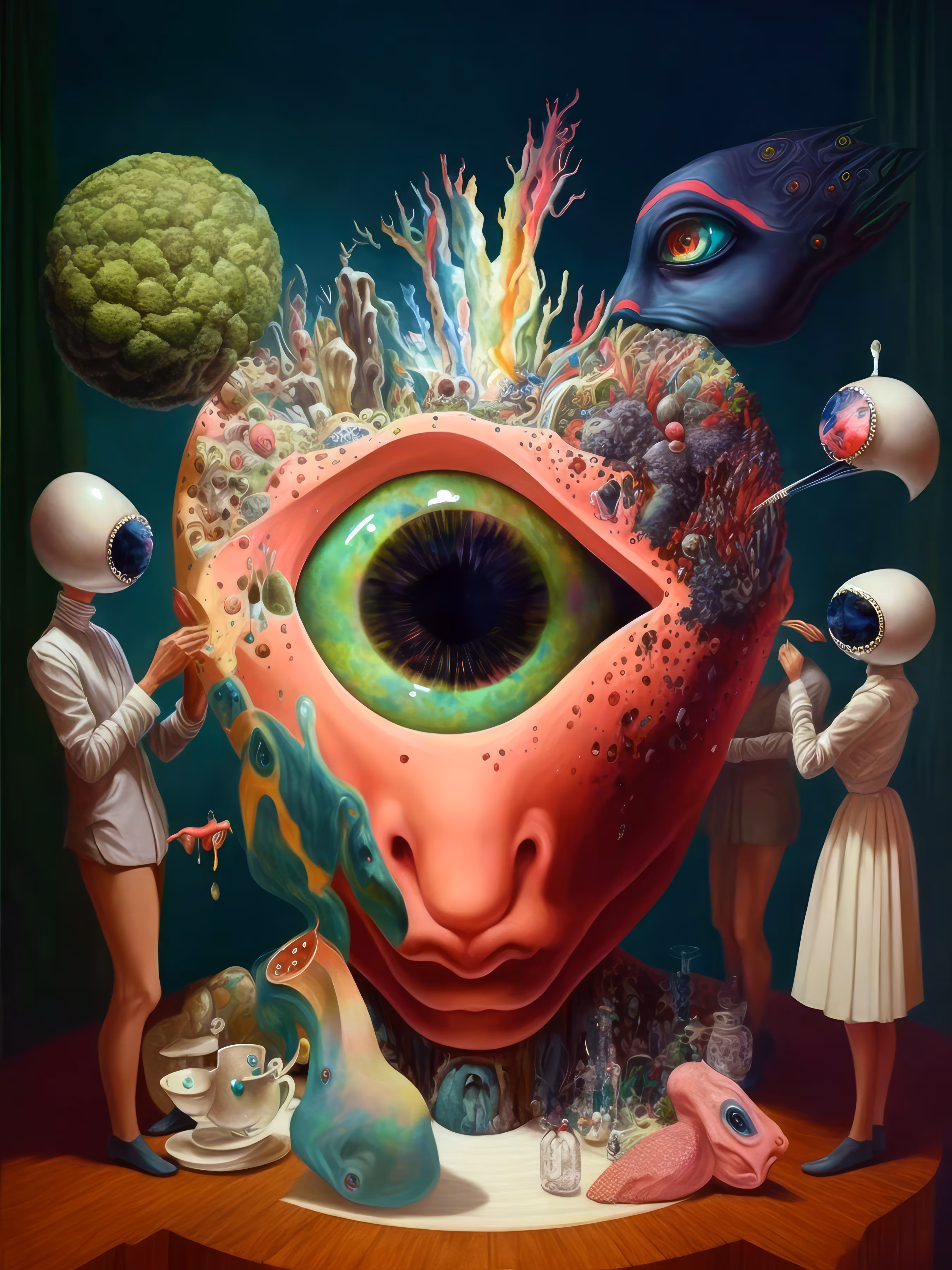 The Heart's Journey