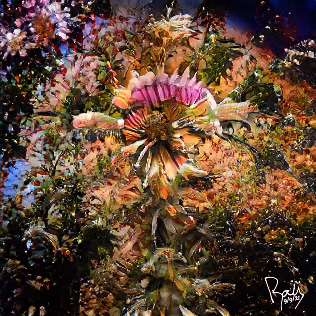 Flower Burst