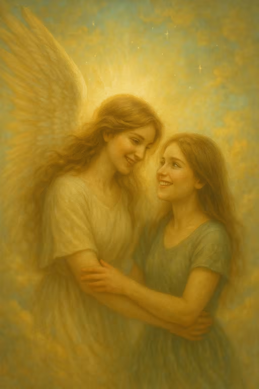 Wings of Sisterhood